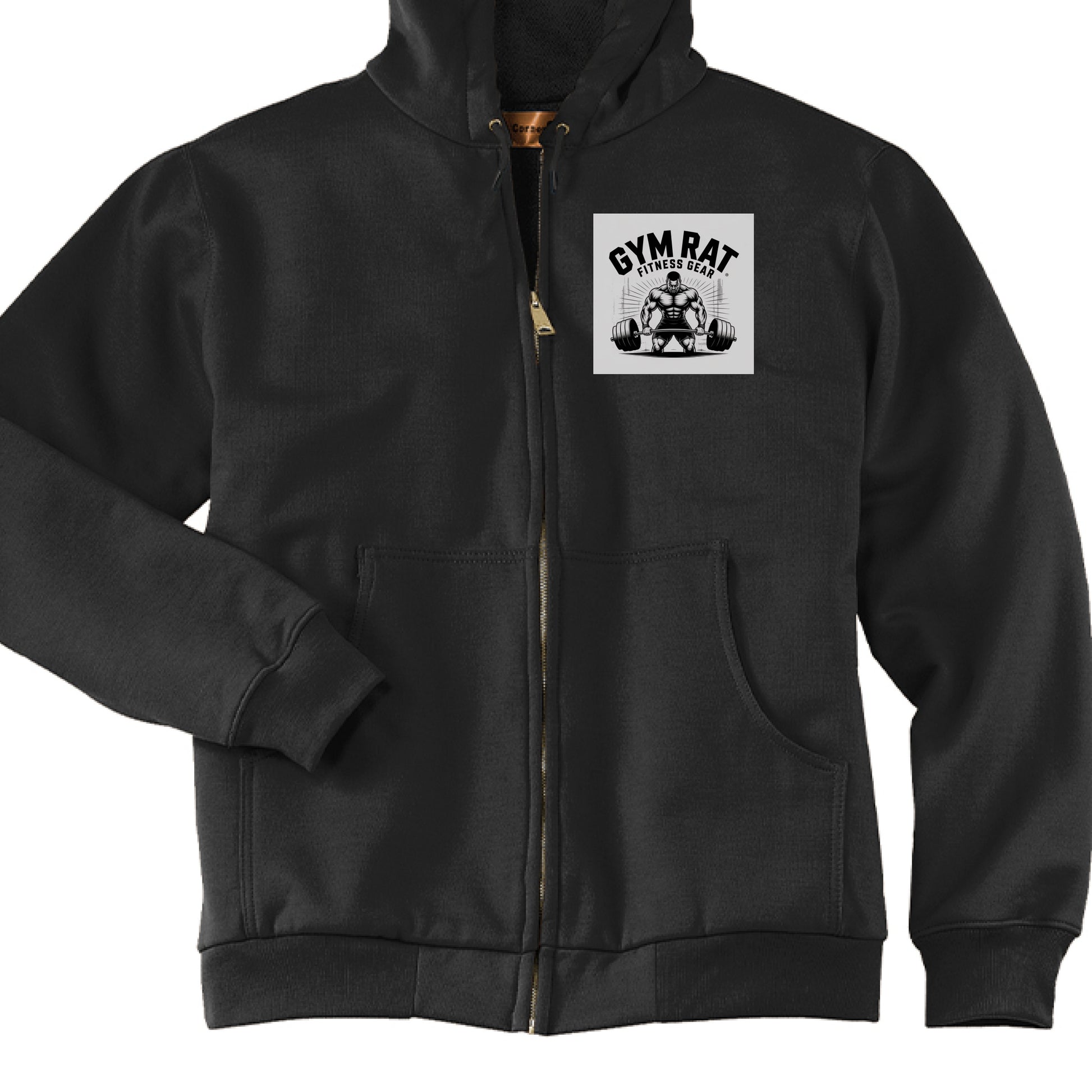 Black - FRONT