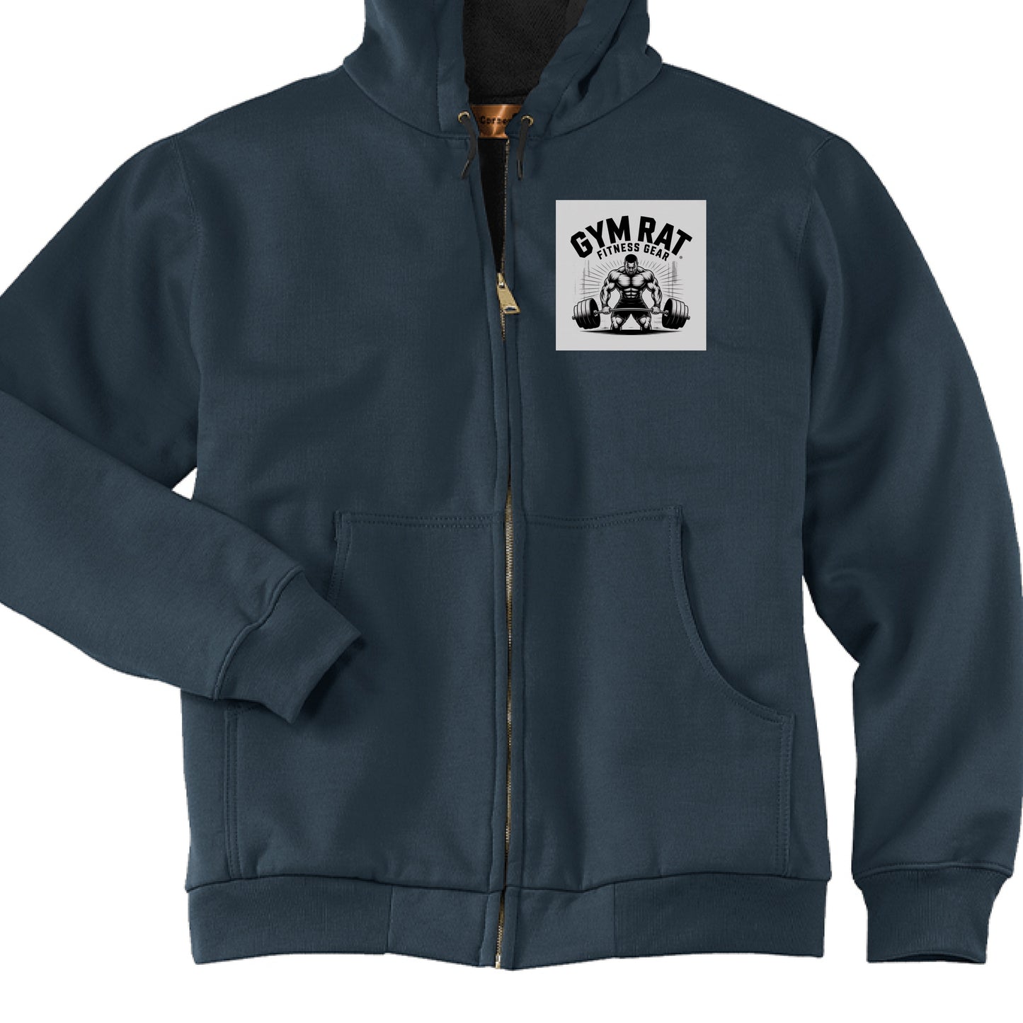 Navy - FRONT