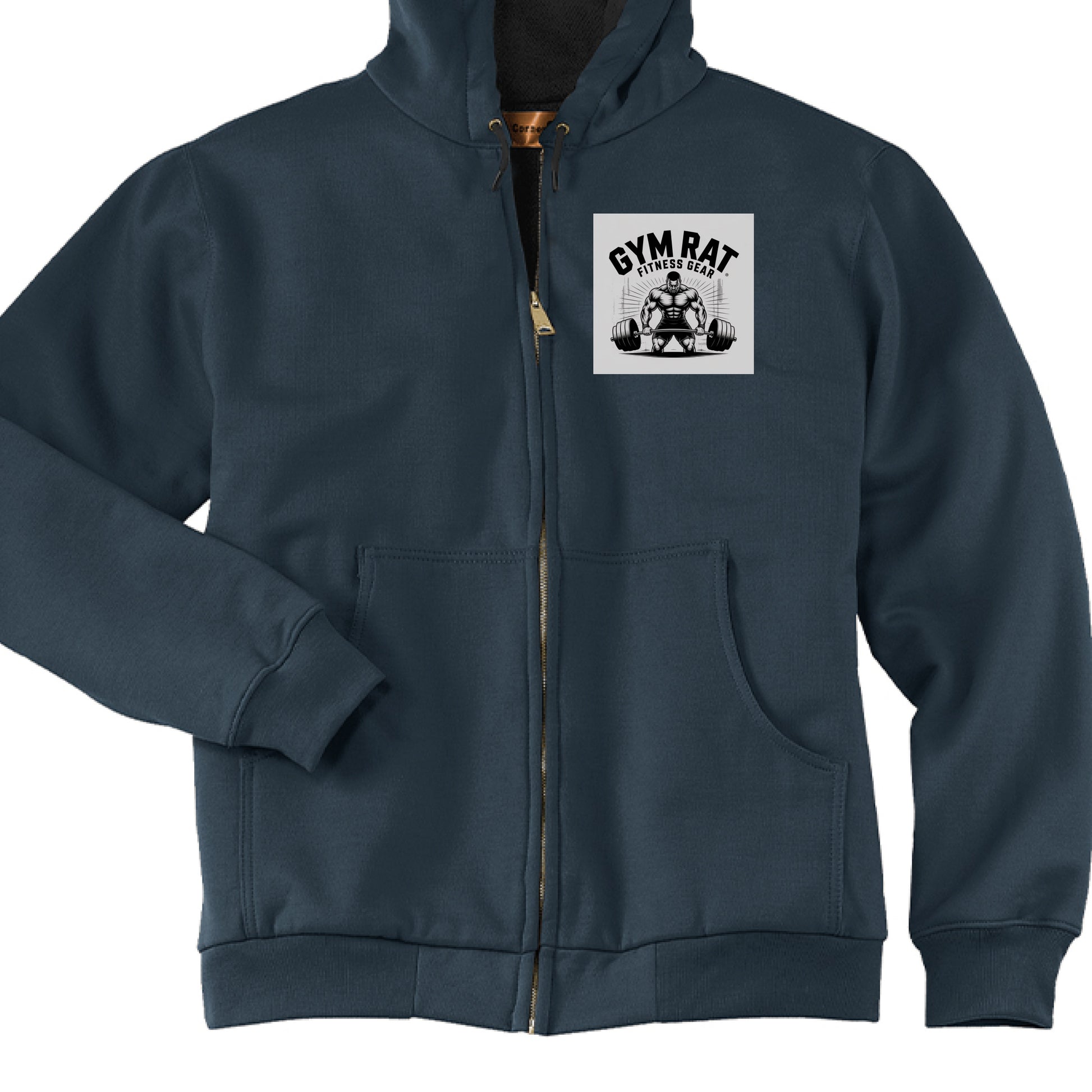 Navy - FRONT