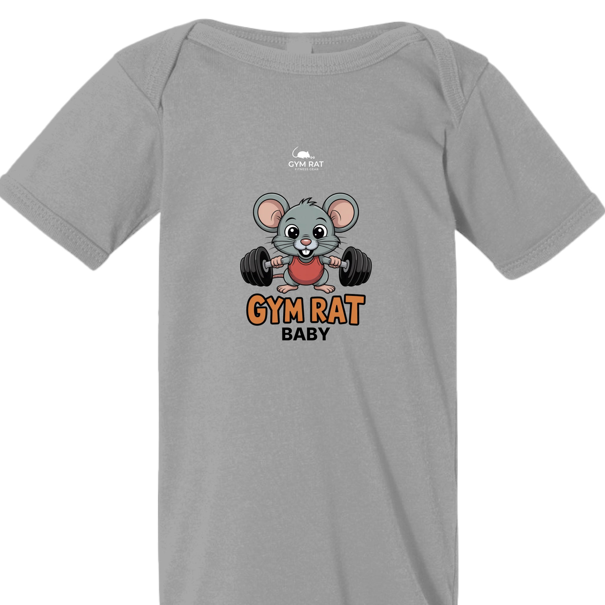 ATHLETIC HEATHER - FRONT