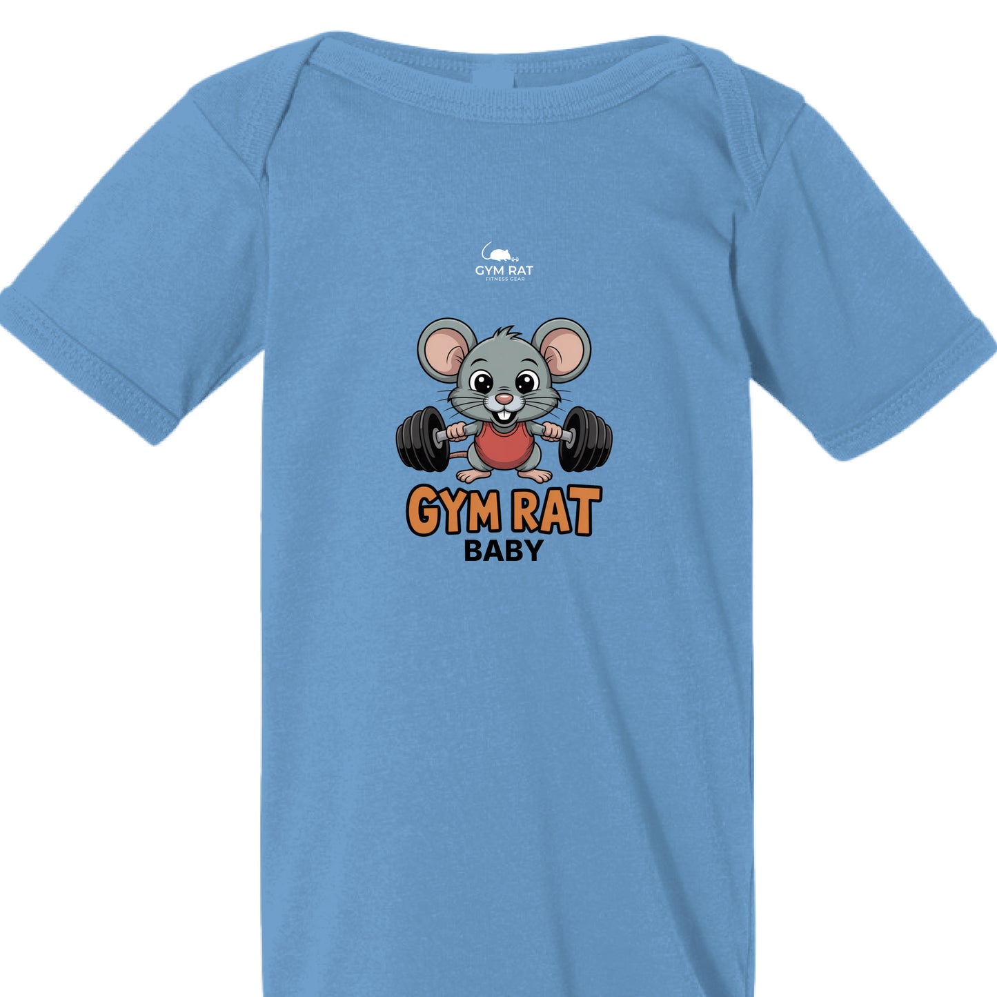 HTHR COLUM BLUE - FRONT