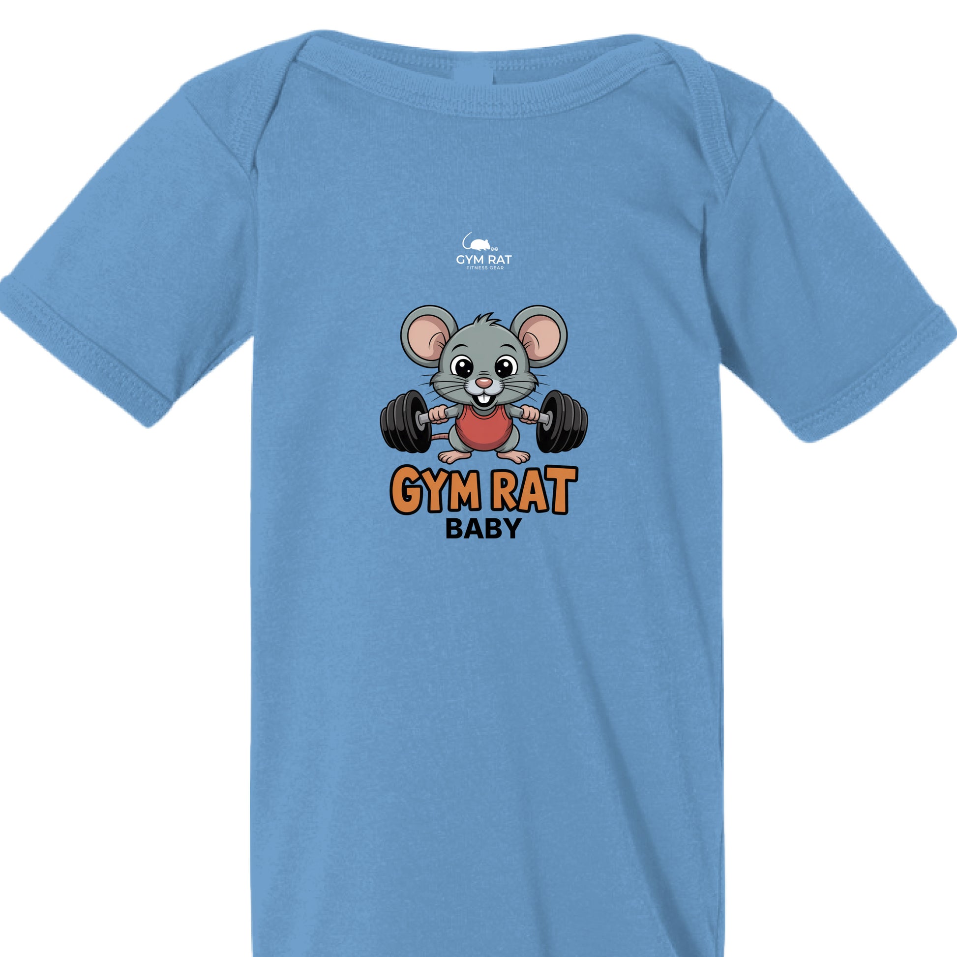 HTHR COLUM BLUE - FRONT