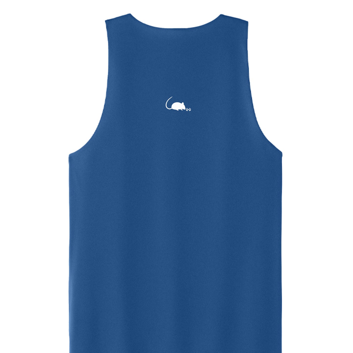True Royal/ White - BACK