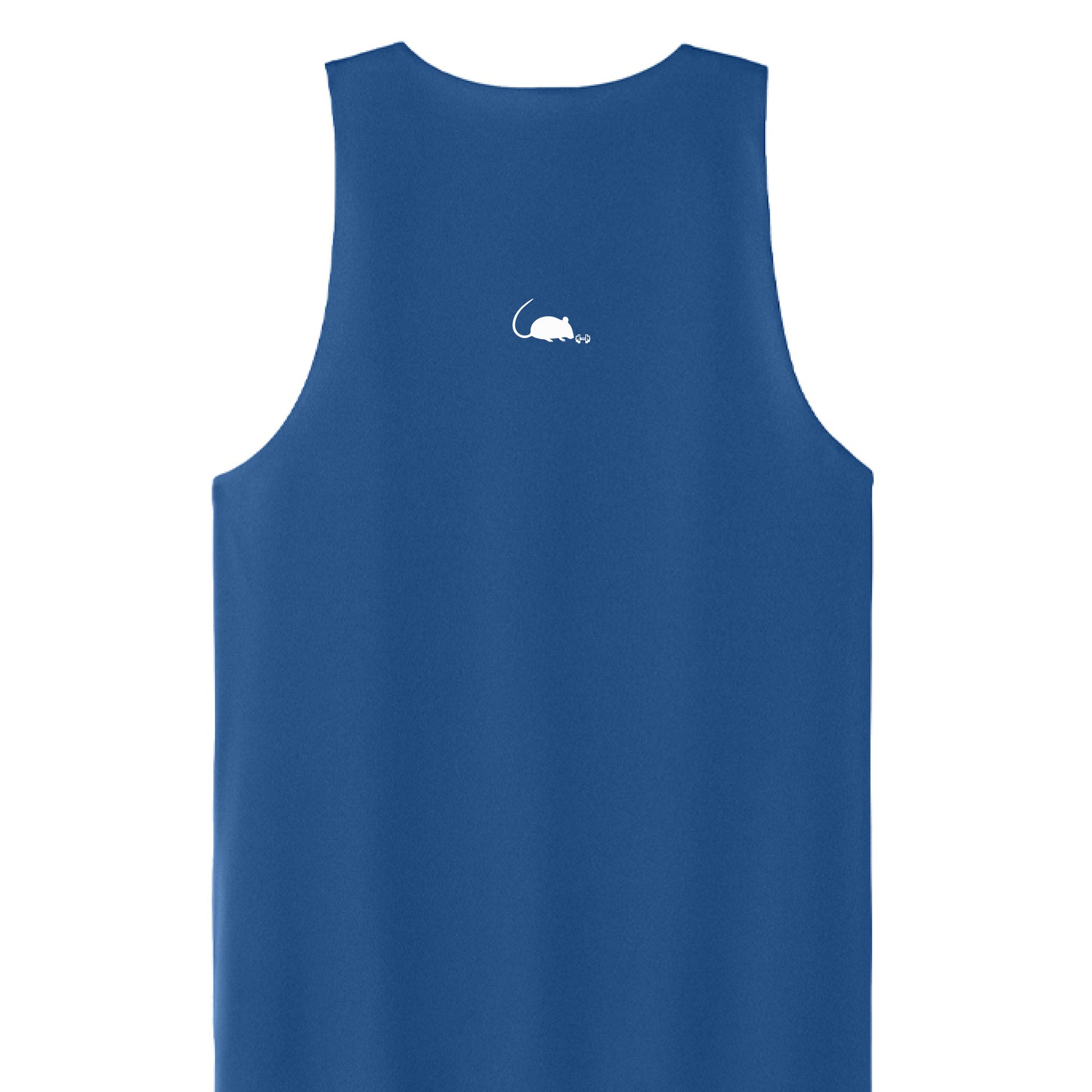 True Royal/ White - BACK