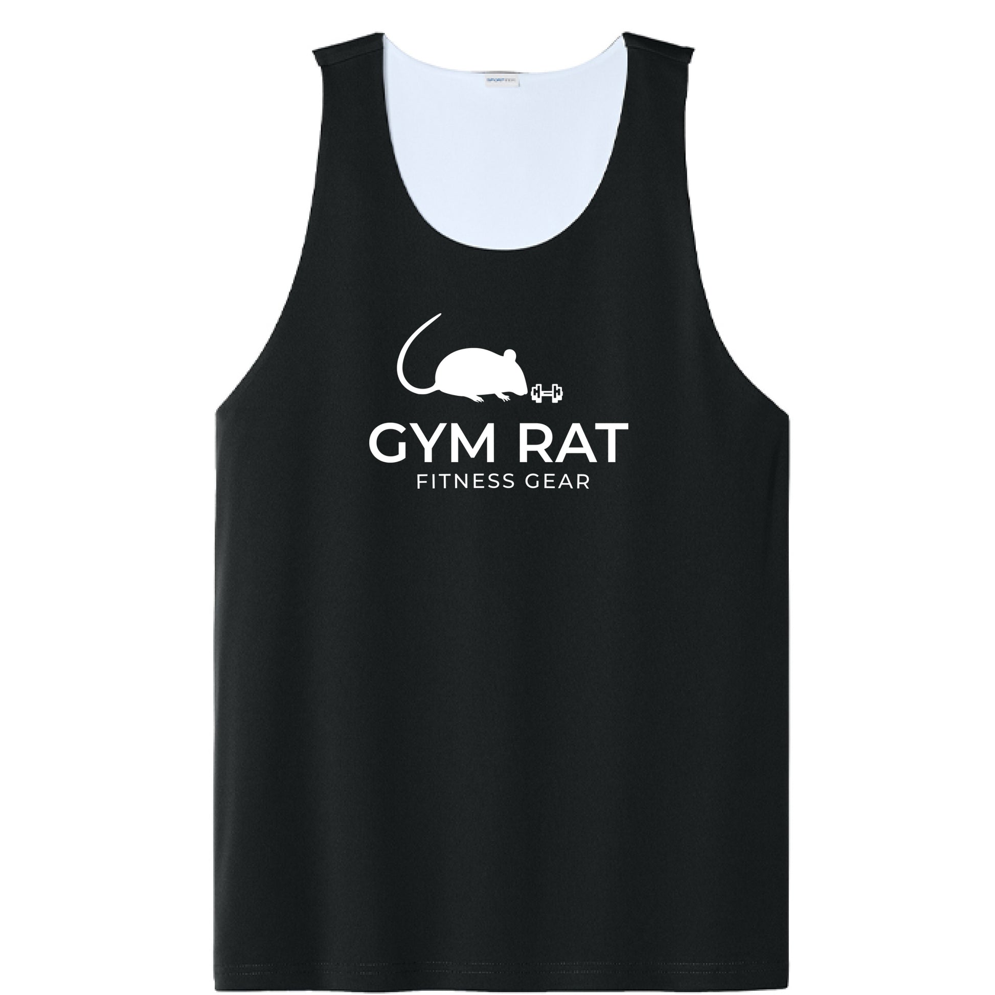Black/ White - FRONT