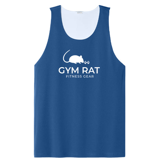 True Royal/ White - FRONT