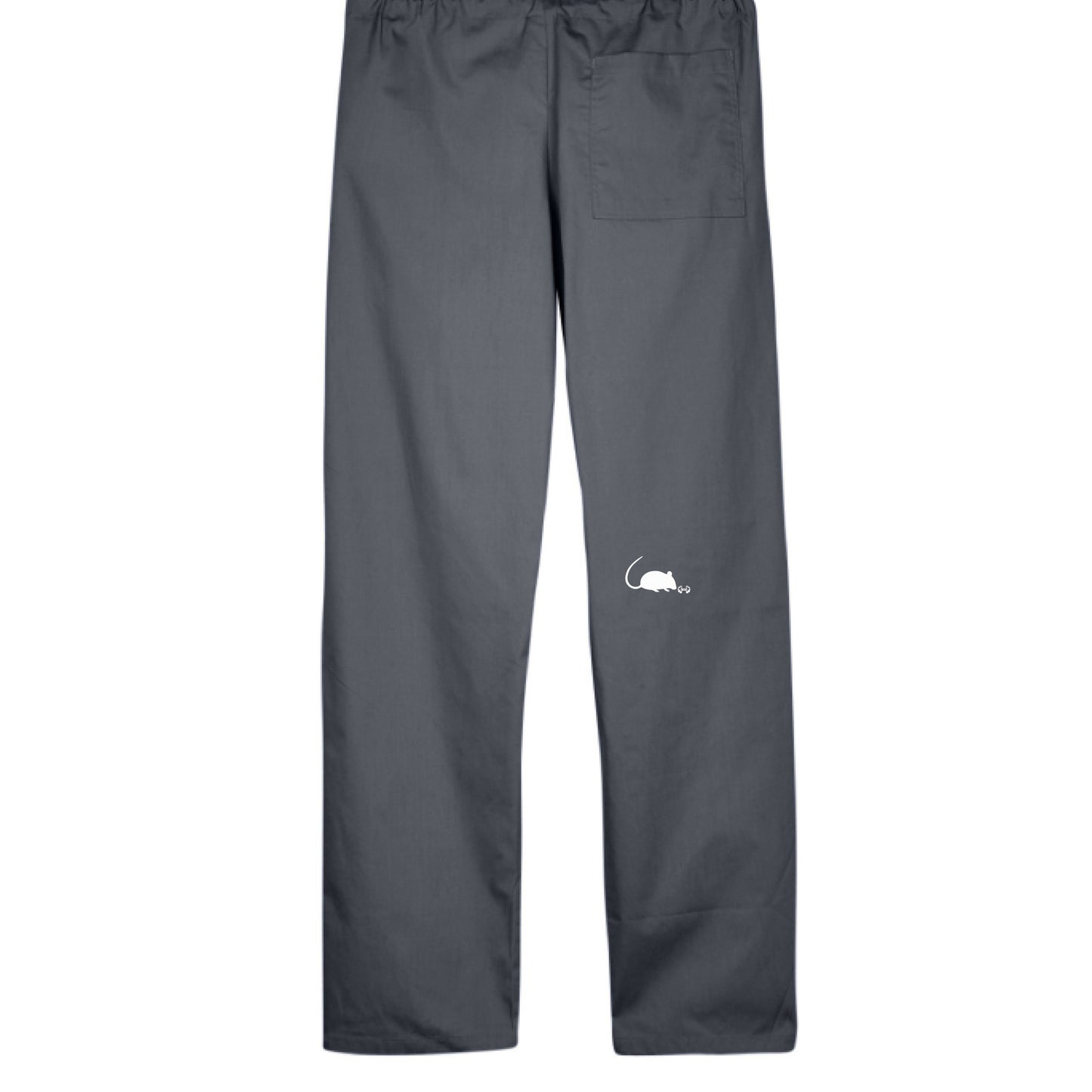 DARK CHARCOAL - BACK