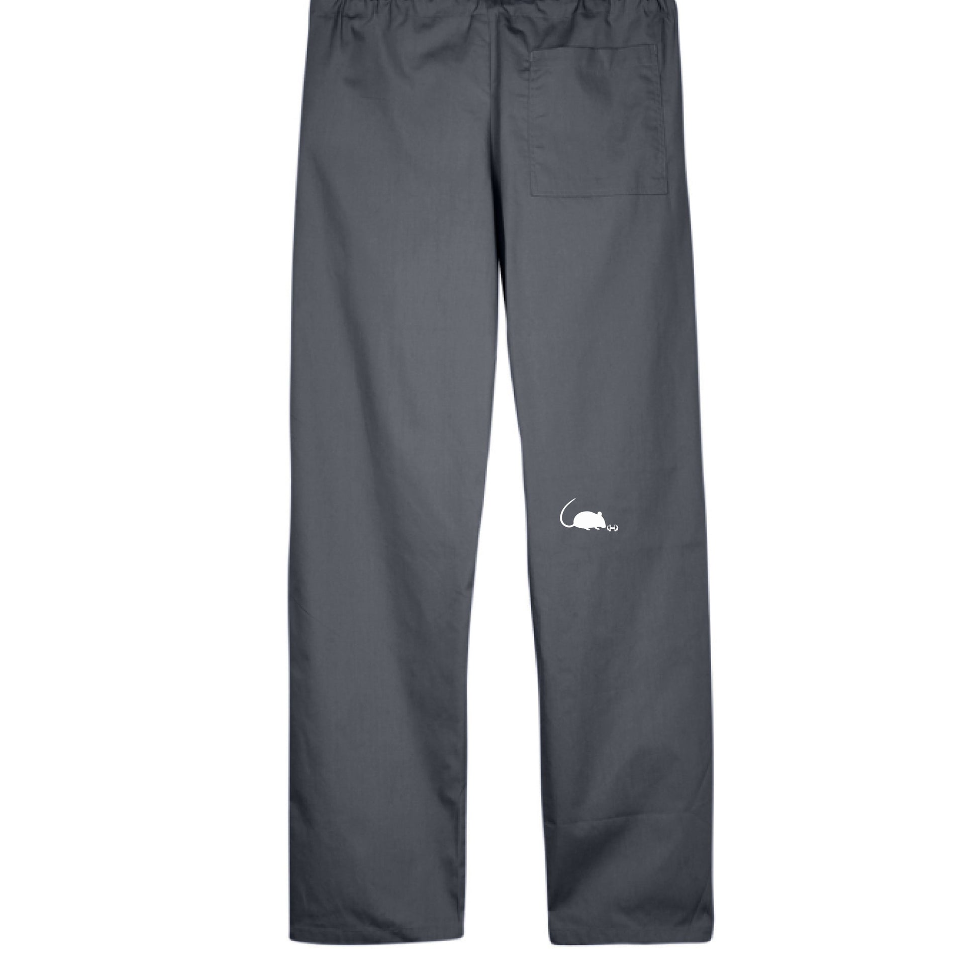 DARK CHARCOAL - BACK