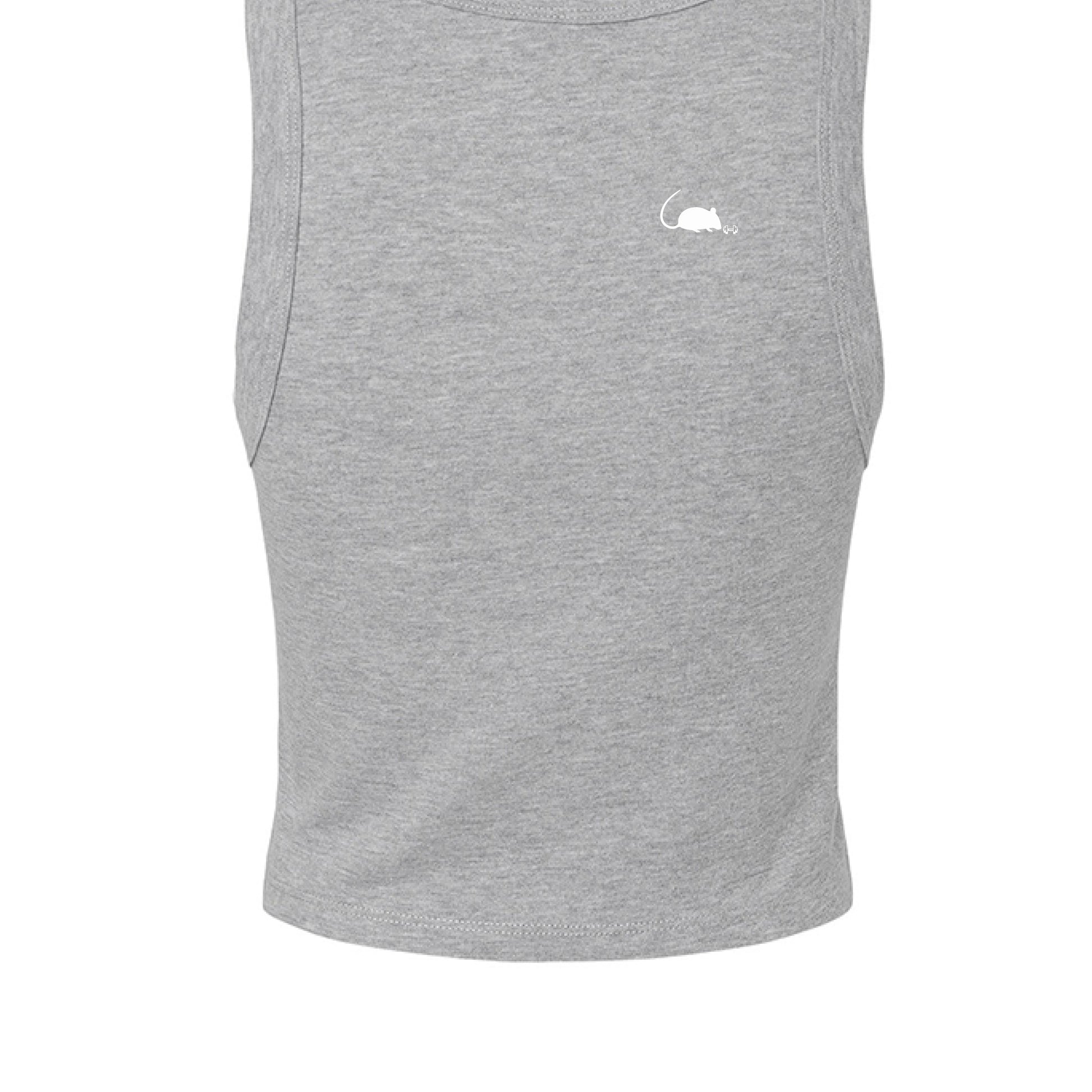 ATHLETIC HEATHER - BACK
