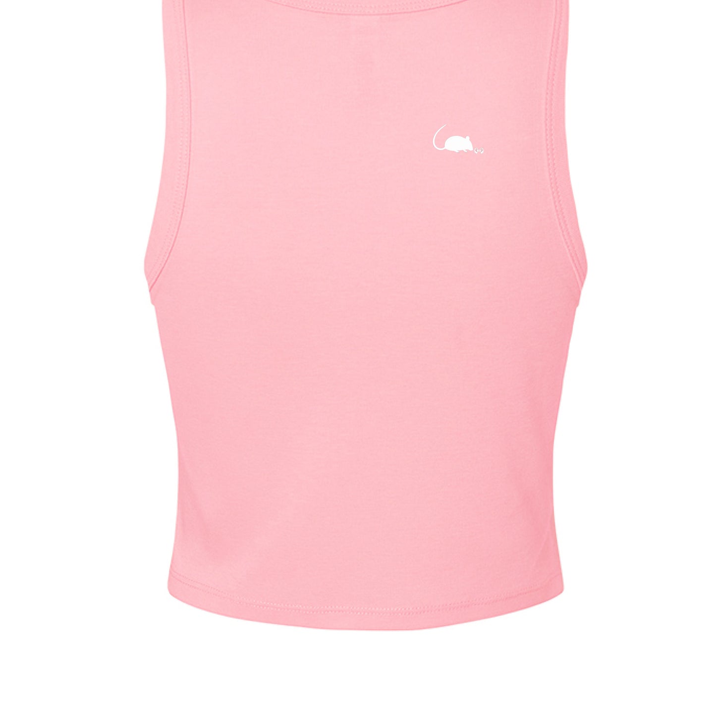 SOLID PINK BLEND - BACK