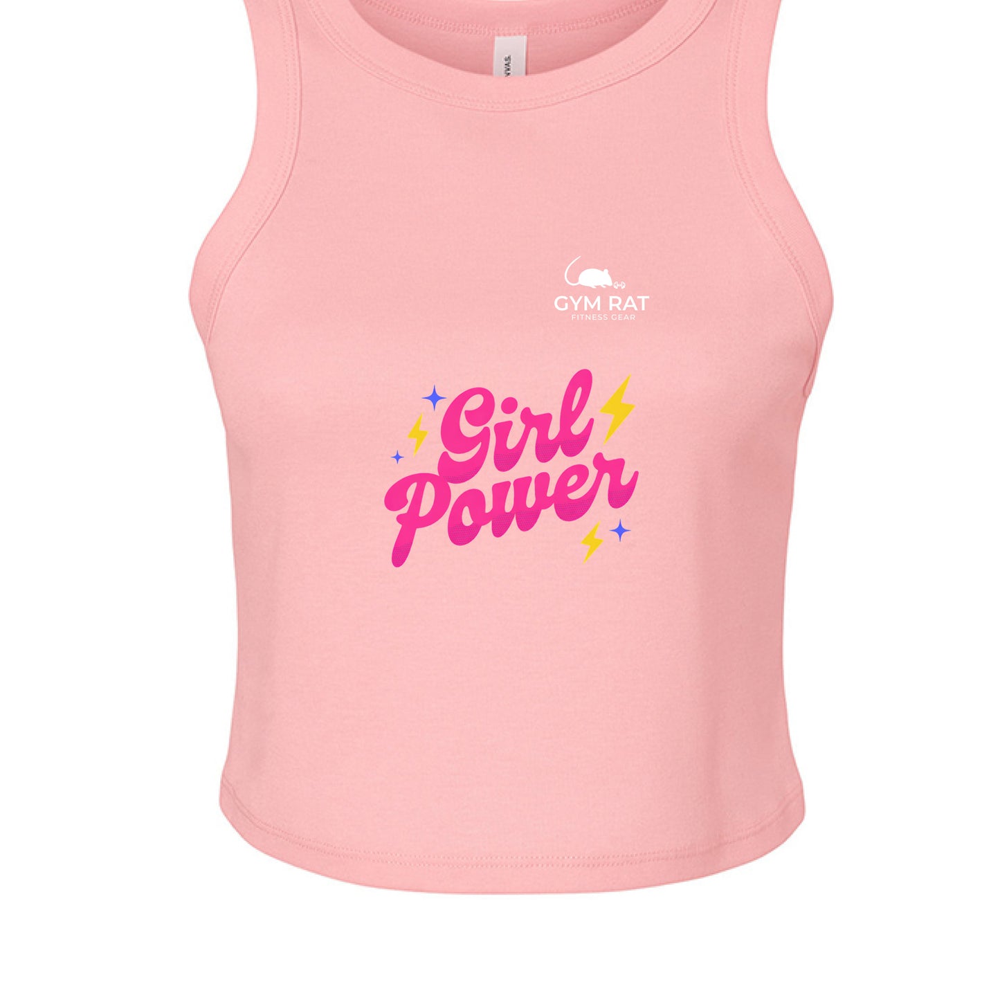 SOLID PINK BLEND - FRONT