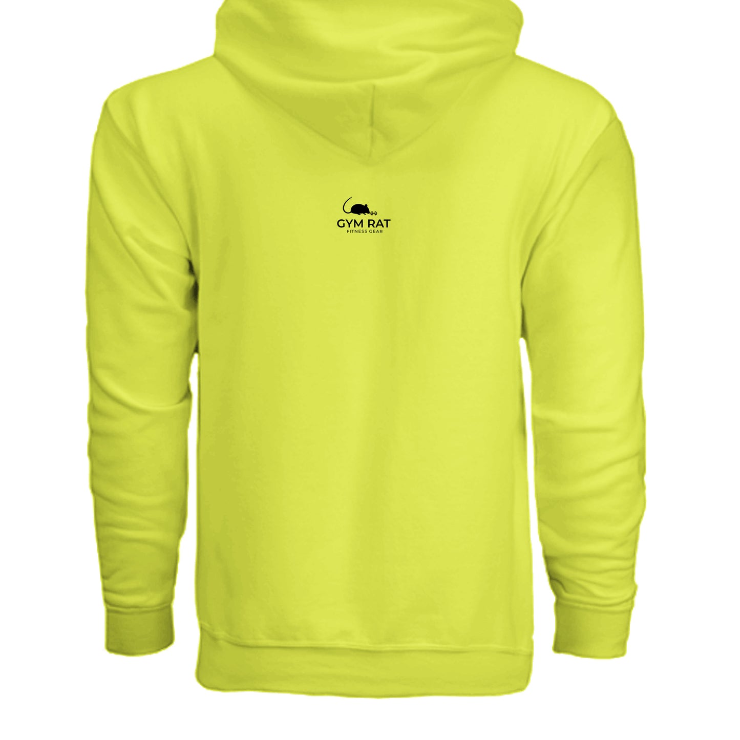 SAFETY GREEN - BACK