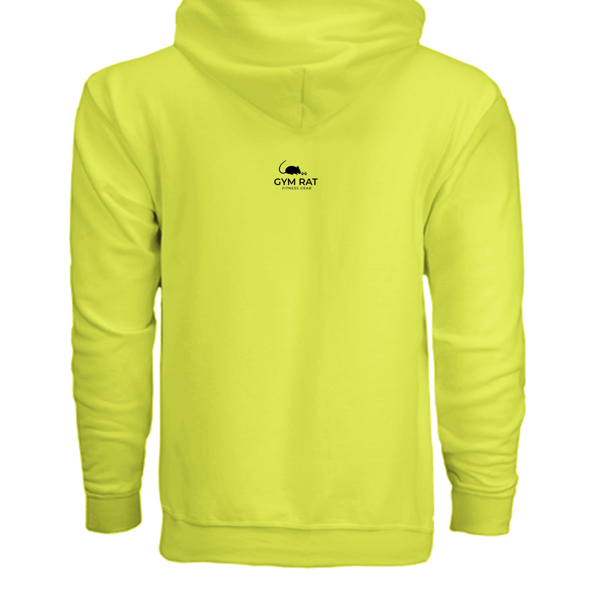 SAFETY GREEN - BACK