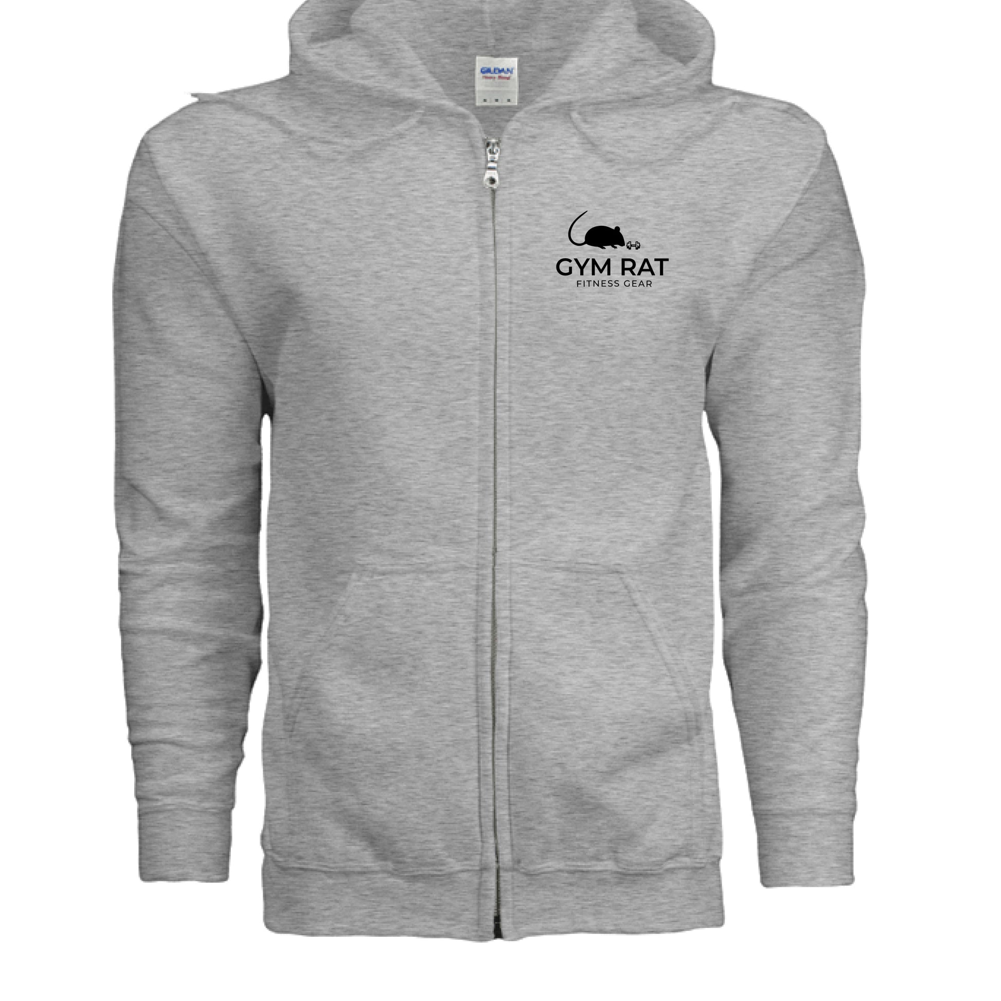 SPORT GREY - FRONT