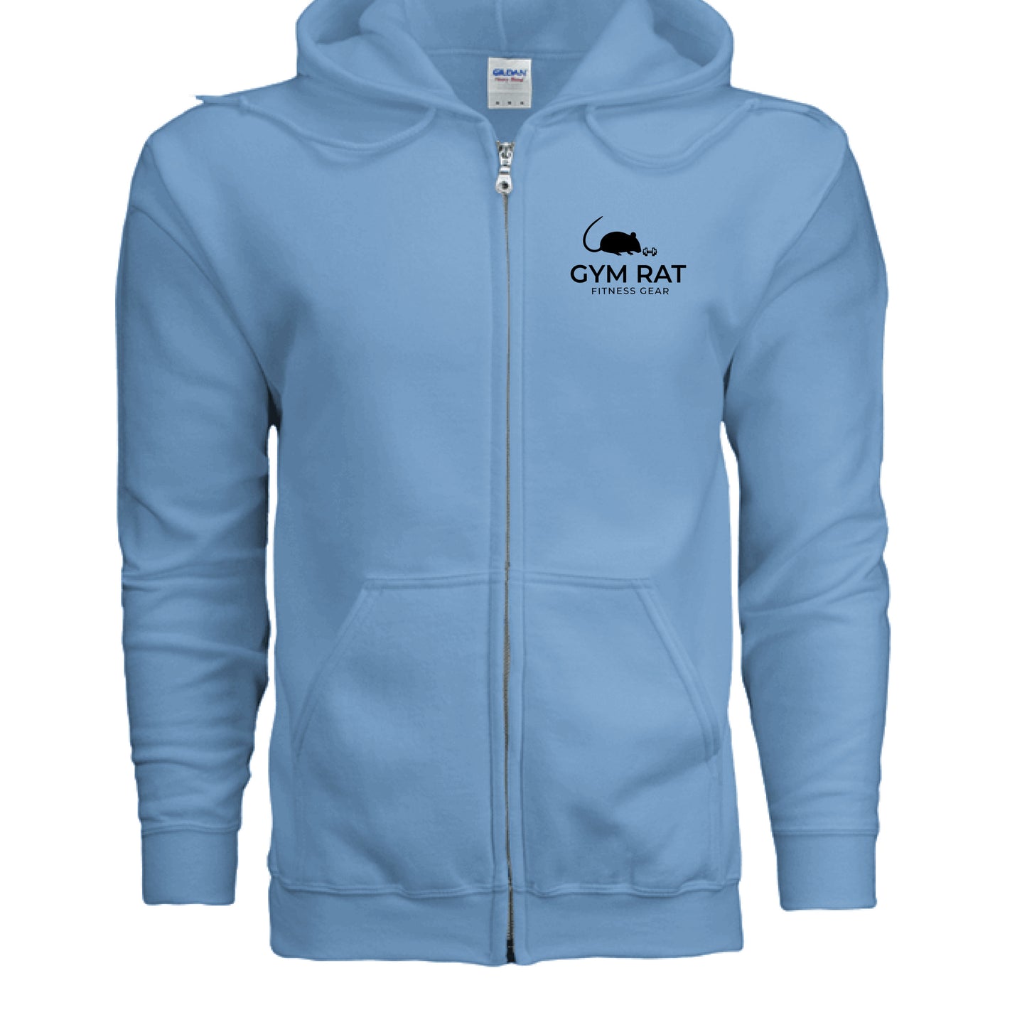 CAROLINA BLUE - FRONT