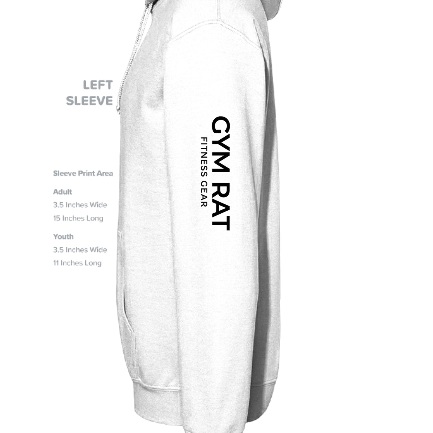 WHITE - SLEEVE_LEFT