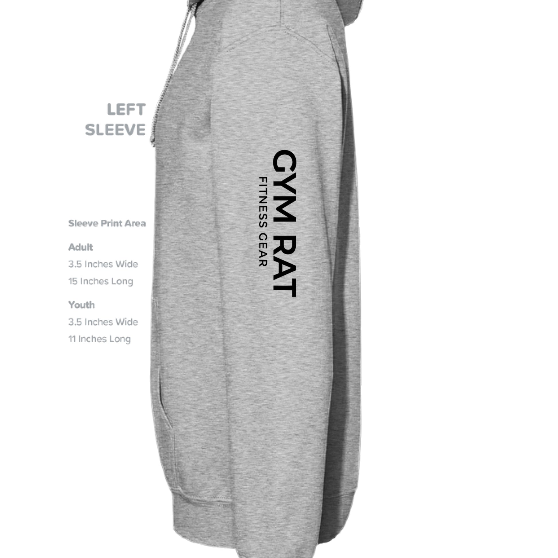SPORT GREY - SLEEVE_LEFT