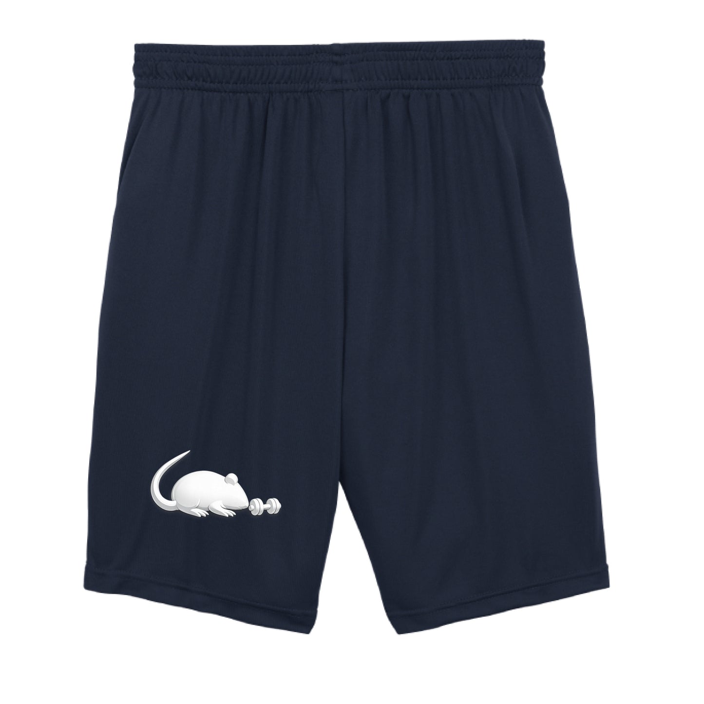 True Navy - BACK