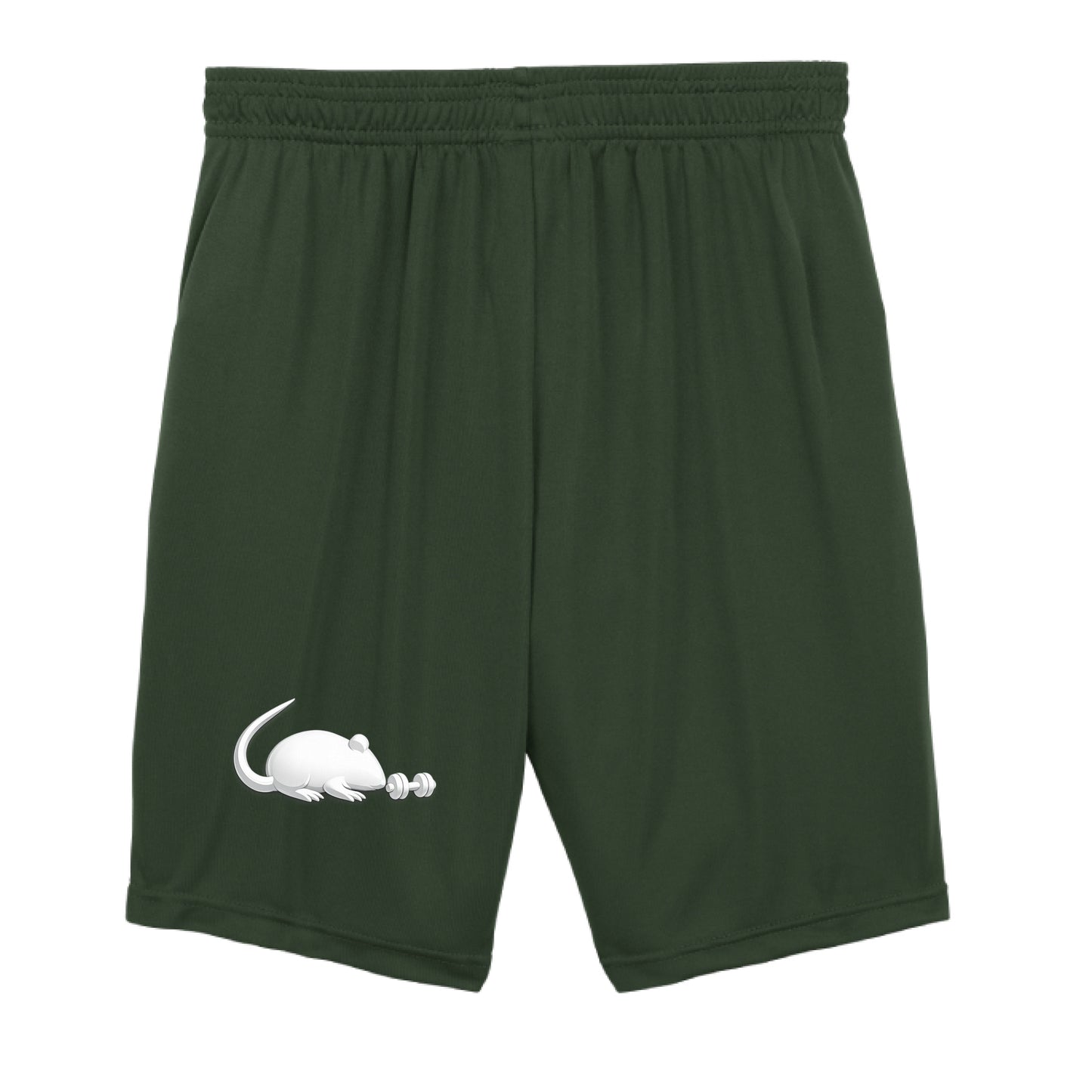 Forest Green - BACK