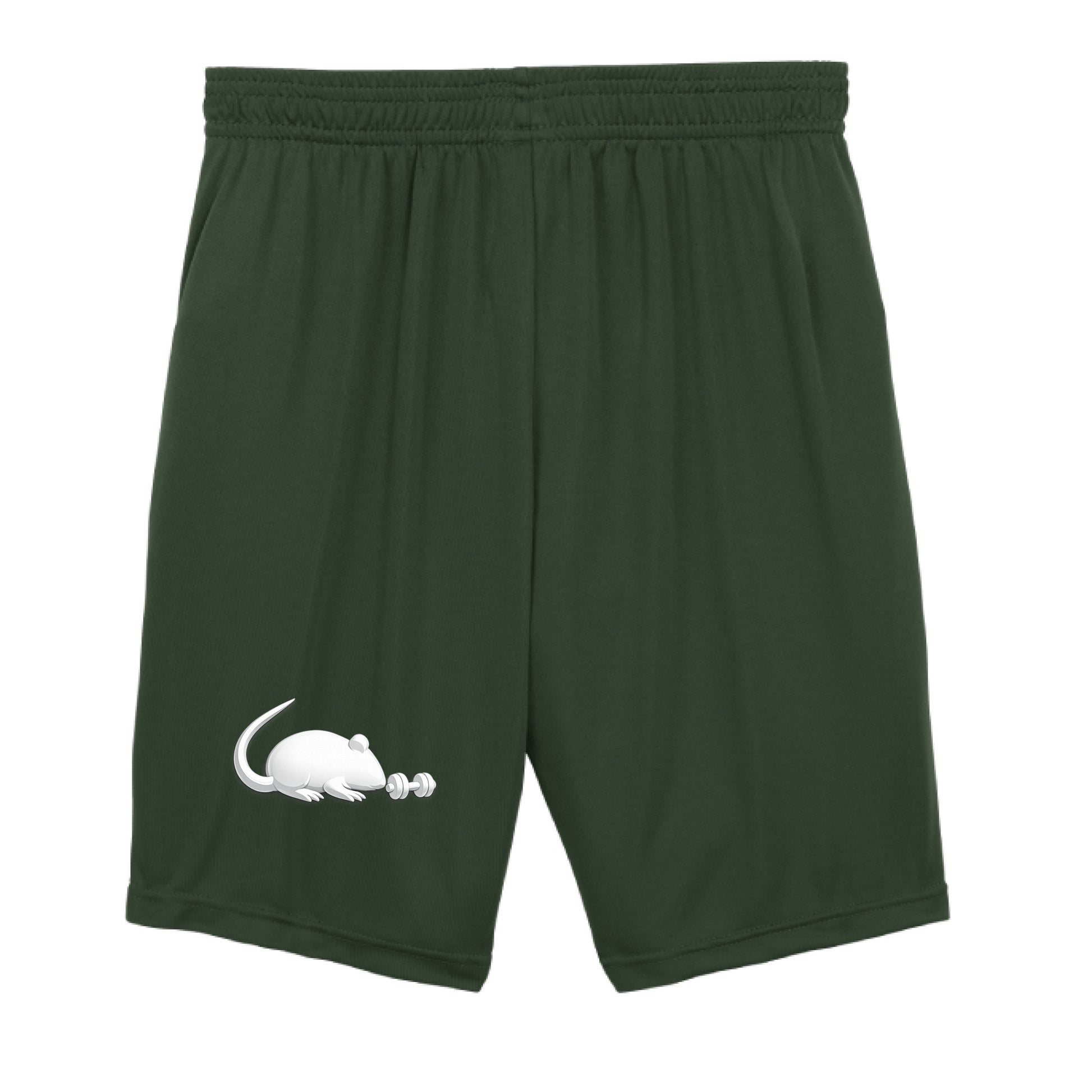 Forest Green - BACK