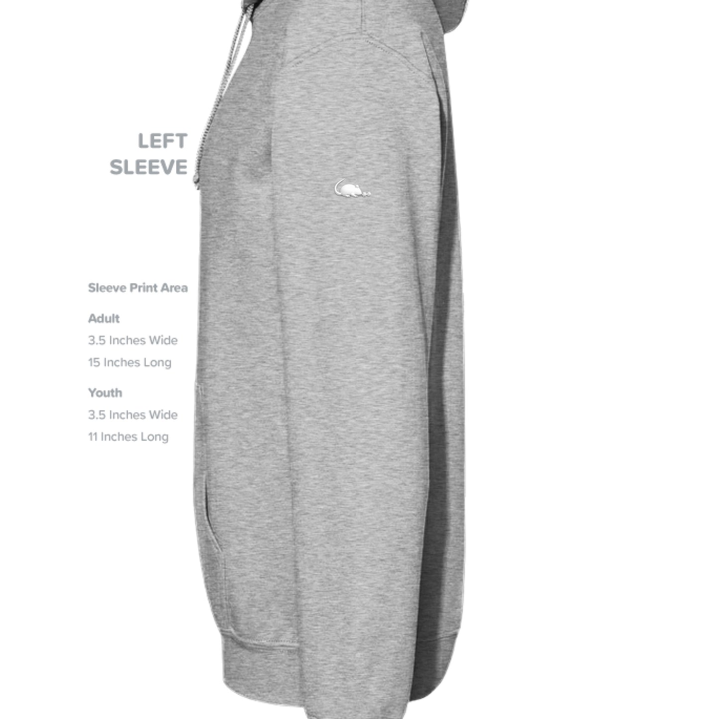 SPORT GREY - SLEEVE_LEFT