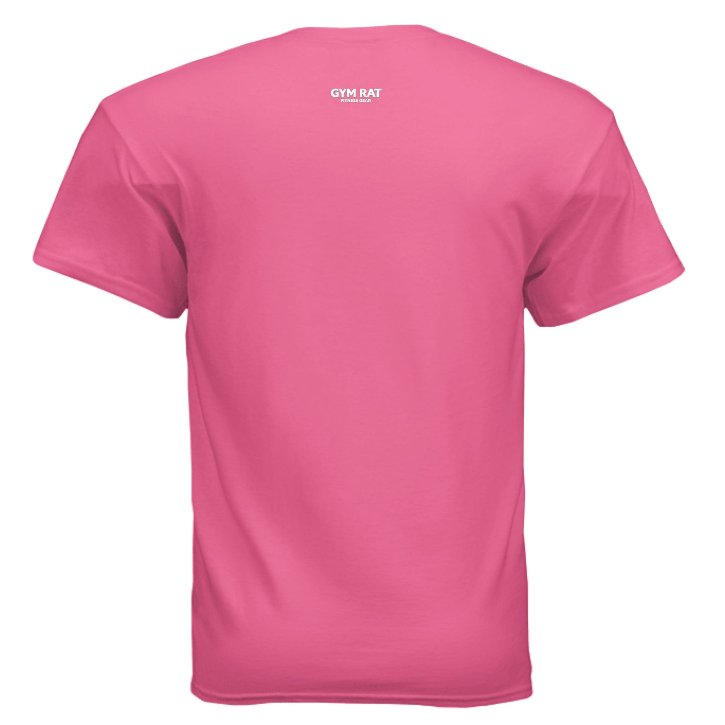 SAFETY PINK - BACK