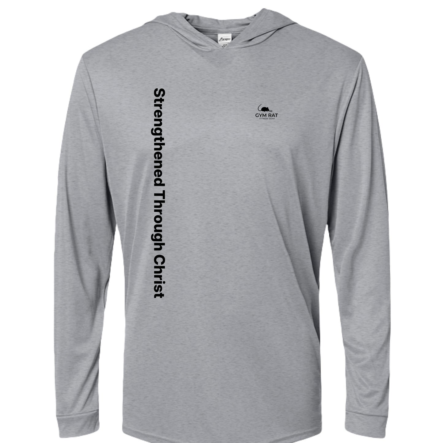 Heather Grey - FRONT