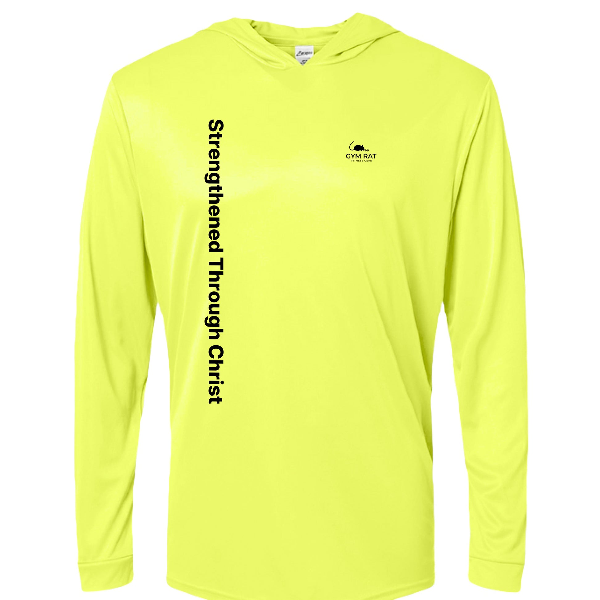 Safety Green - FRONT