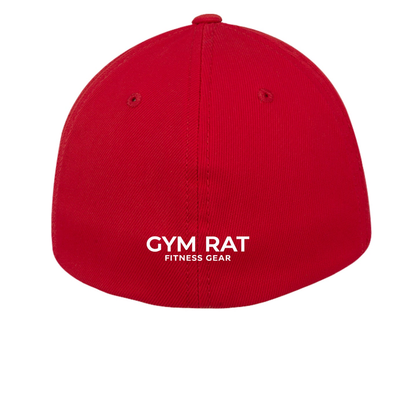 True Red/White - BACK