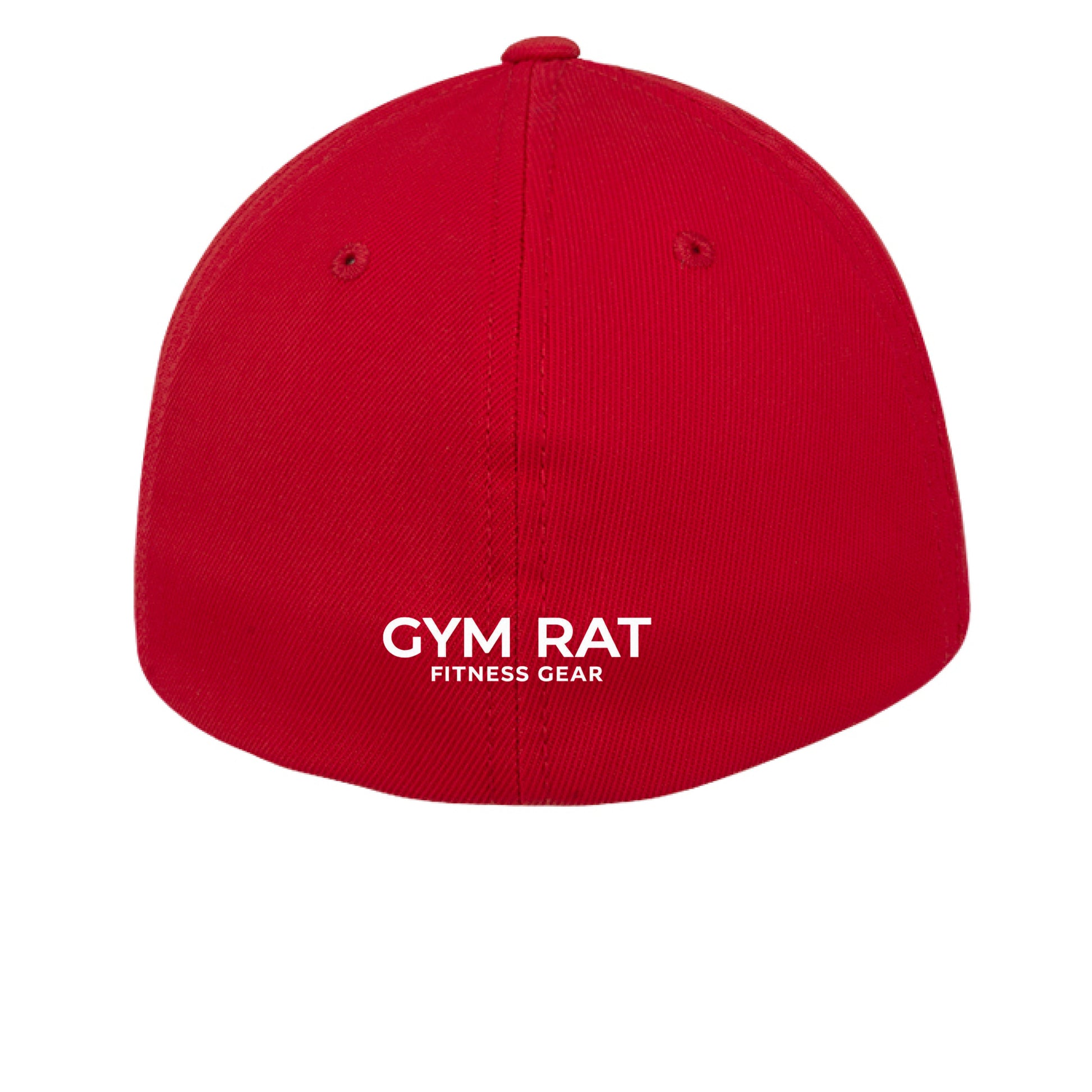 True Red/White - BACK