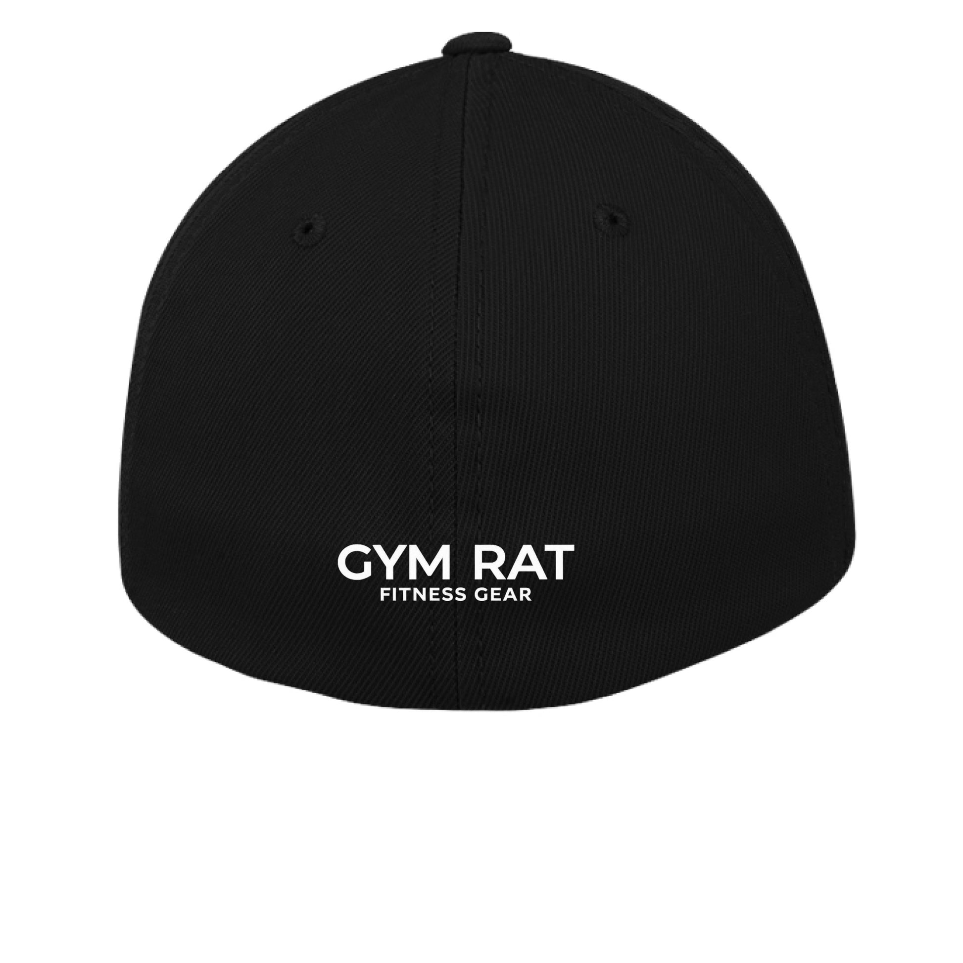 Black/True Red - BACK