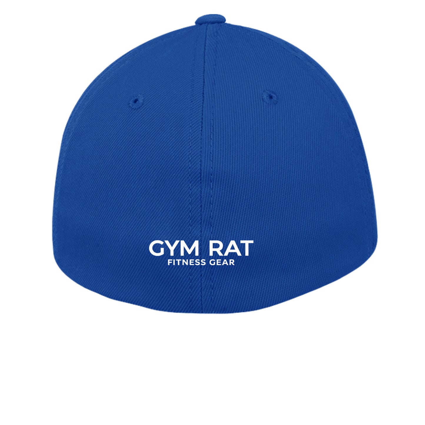 True Royal/Wht - BACK