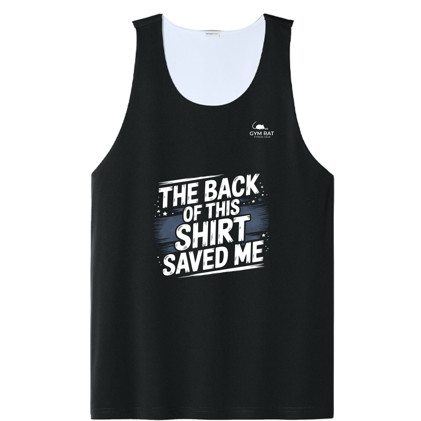 Black/ White - FRONT