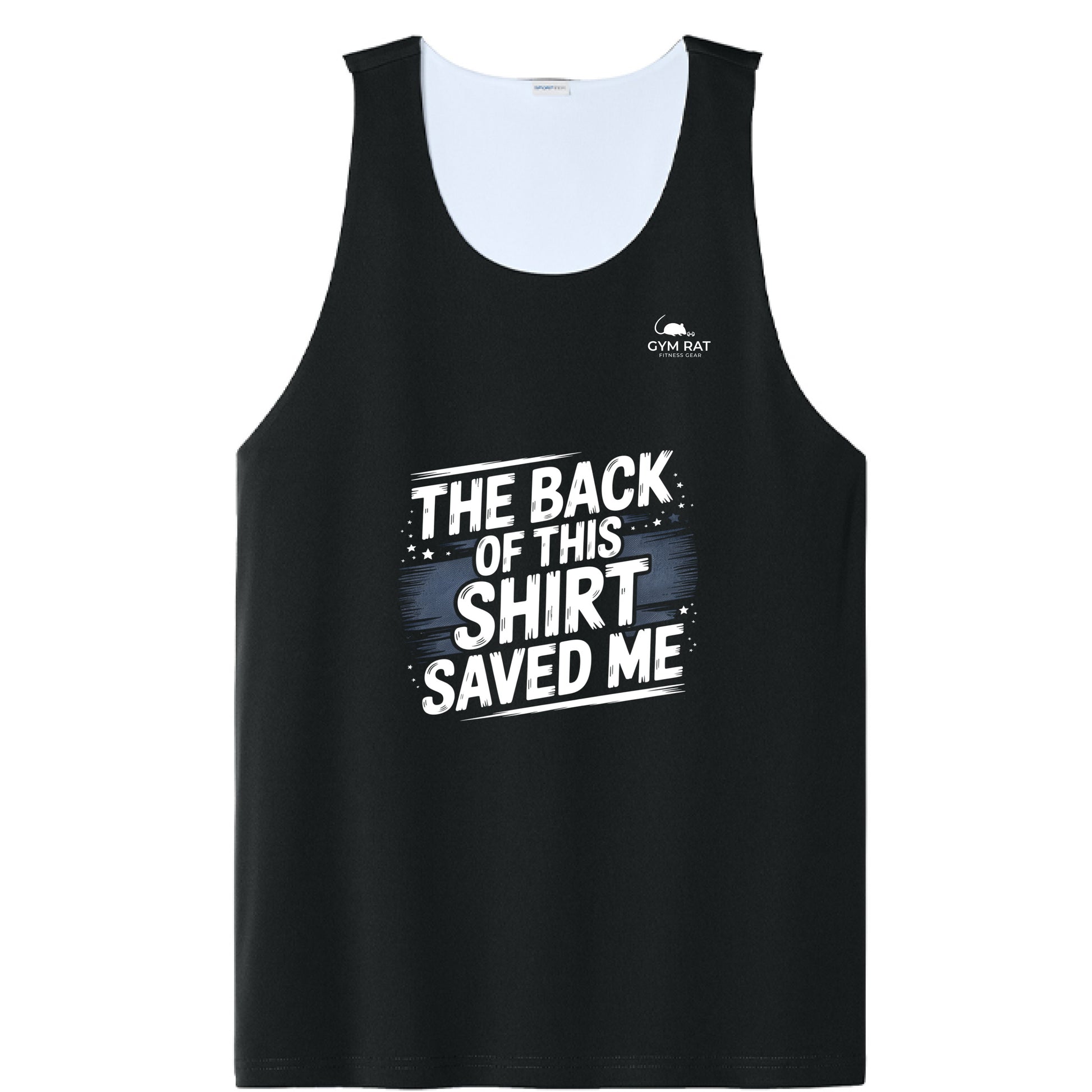 Black/ White - FRONT