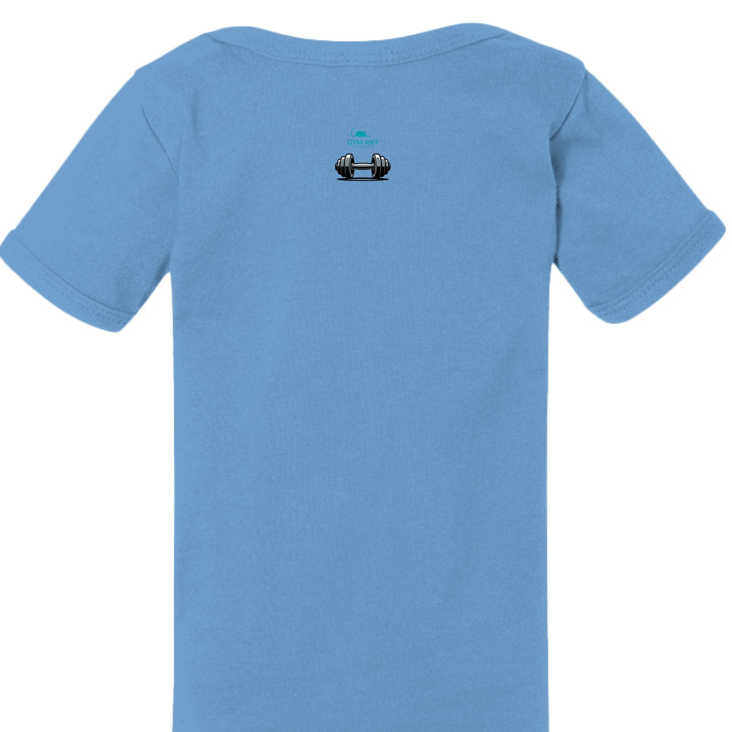 HTHR COLUM BLUE - BACK
