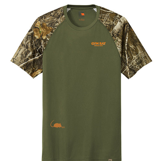 Olive Drab Green/ Realtree Edge - FRONT