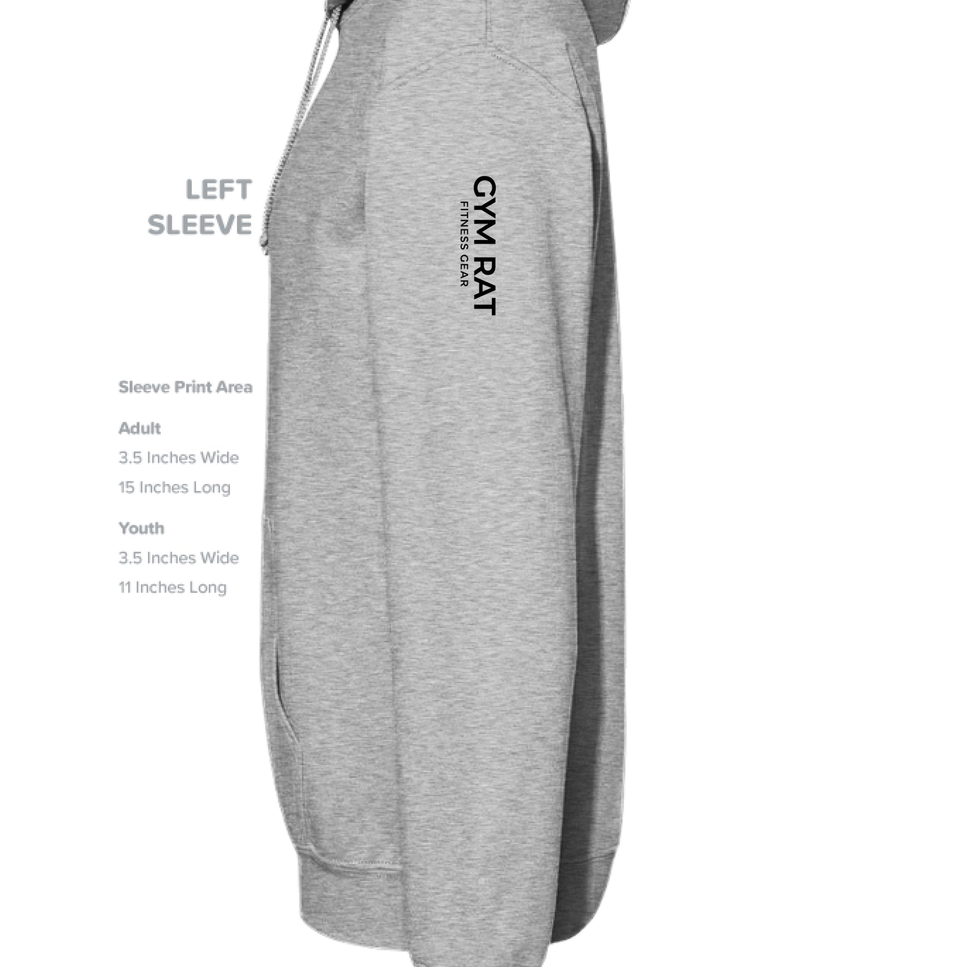 SPORT GREY - SLEEVE_LEFT