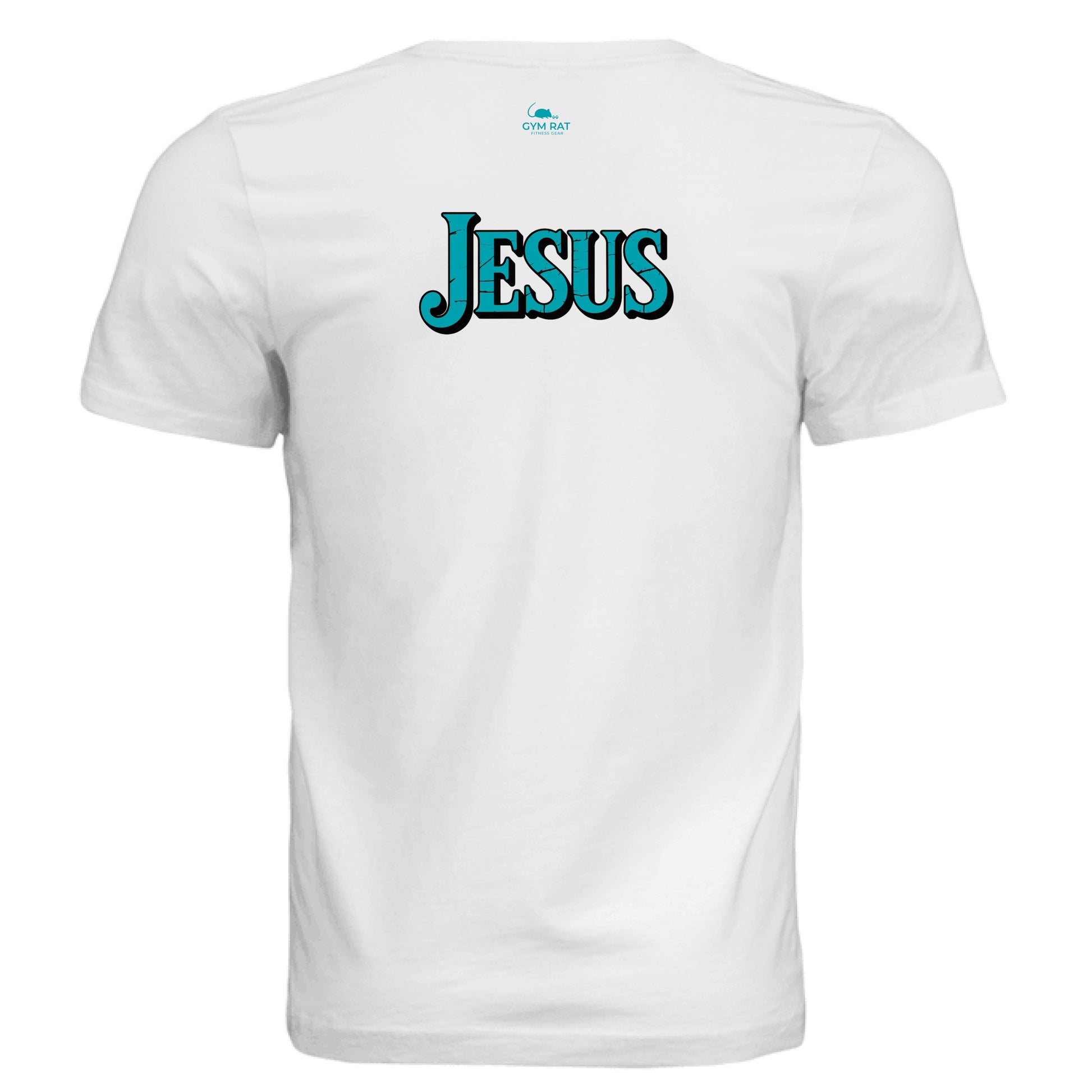 SOLID WHT TRBLND - BACK