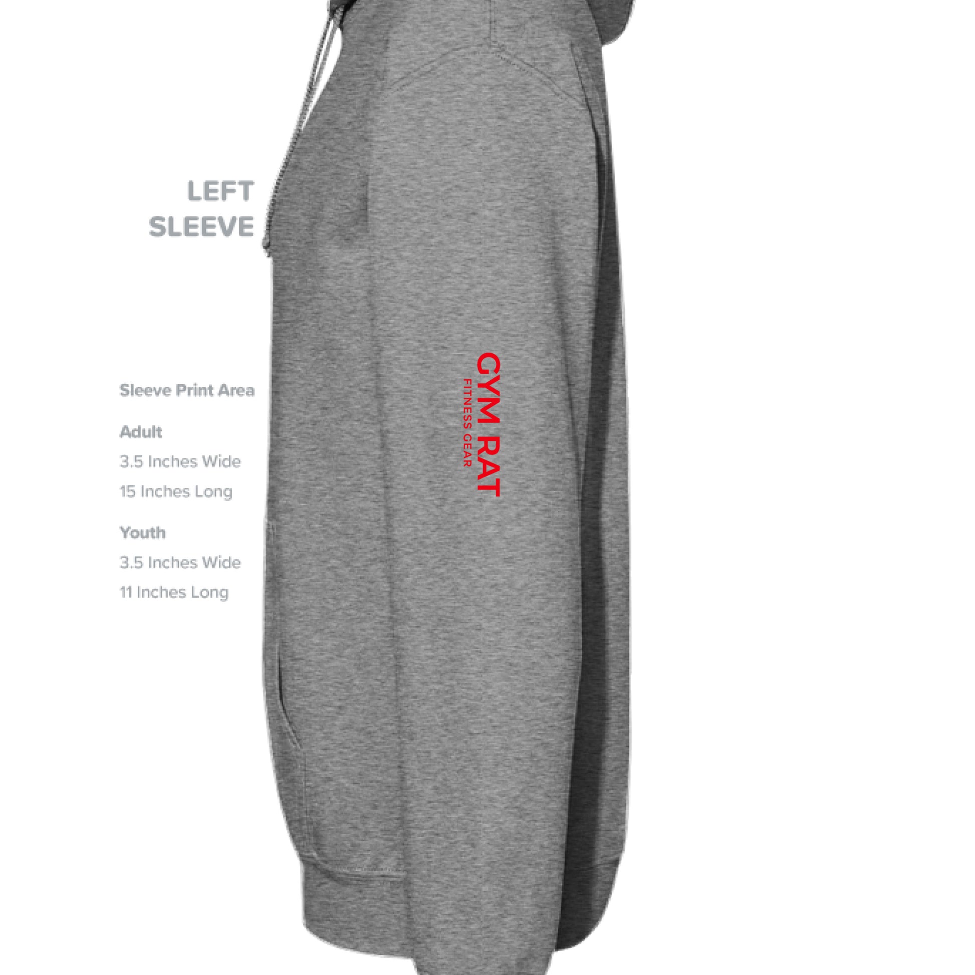 Athletic Heather - SLEEVE_LEFT