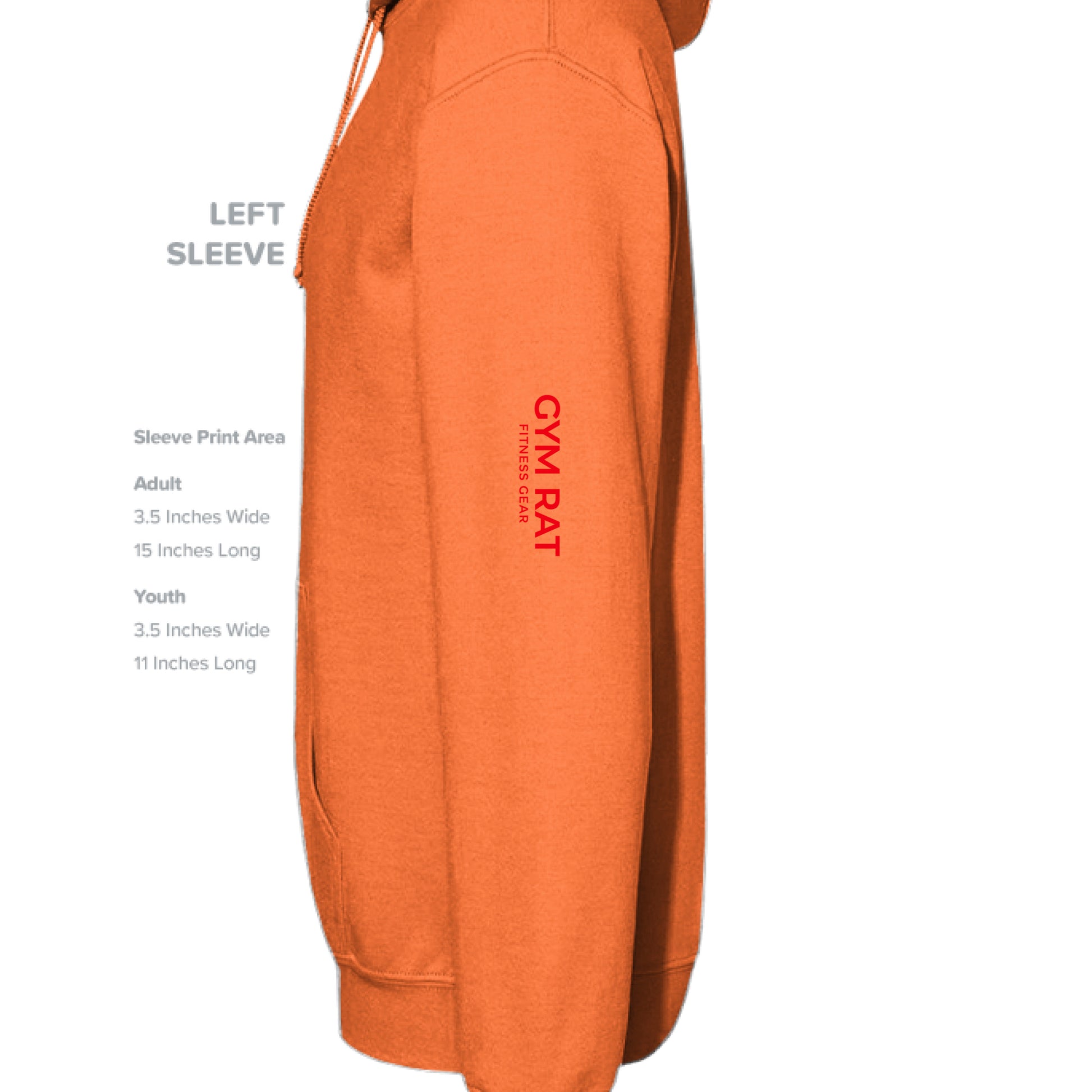 SOrange - SLEEVE_LEFT