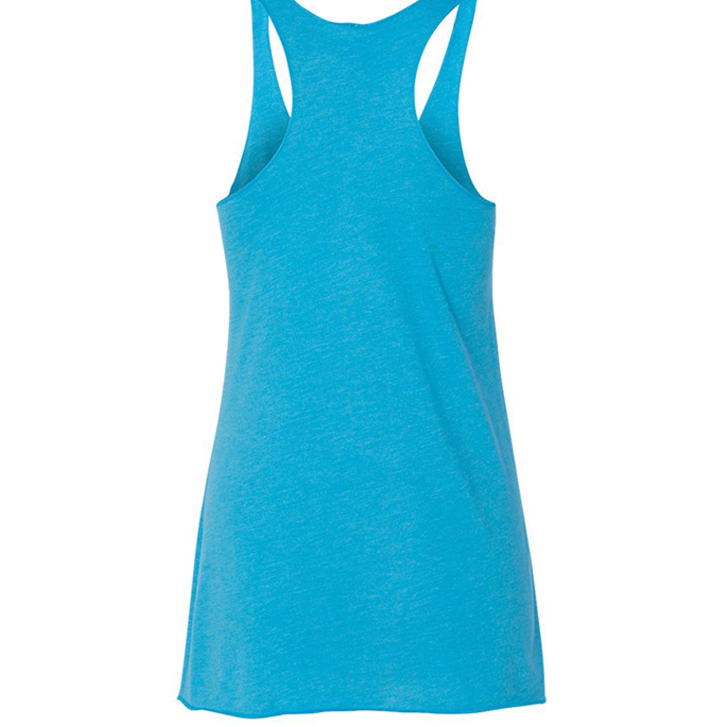 Vintage Turquoise - BACK