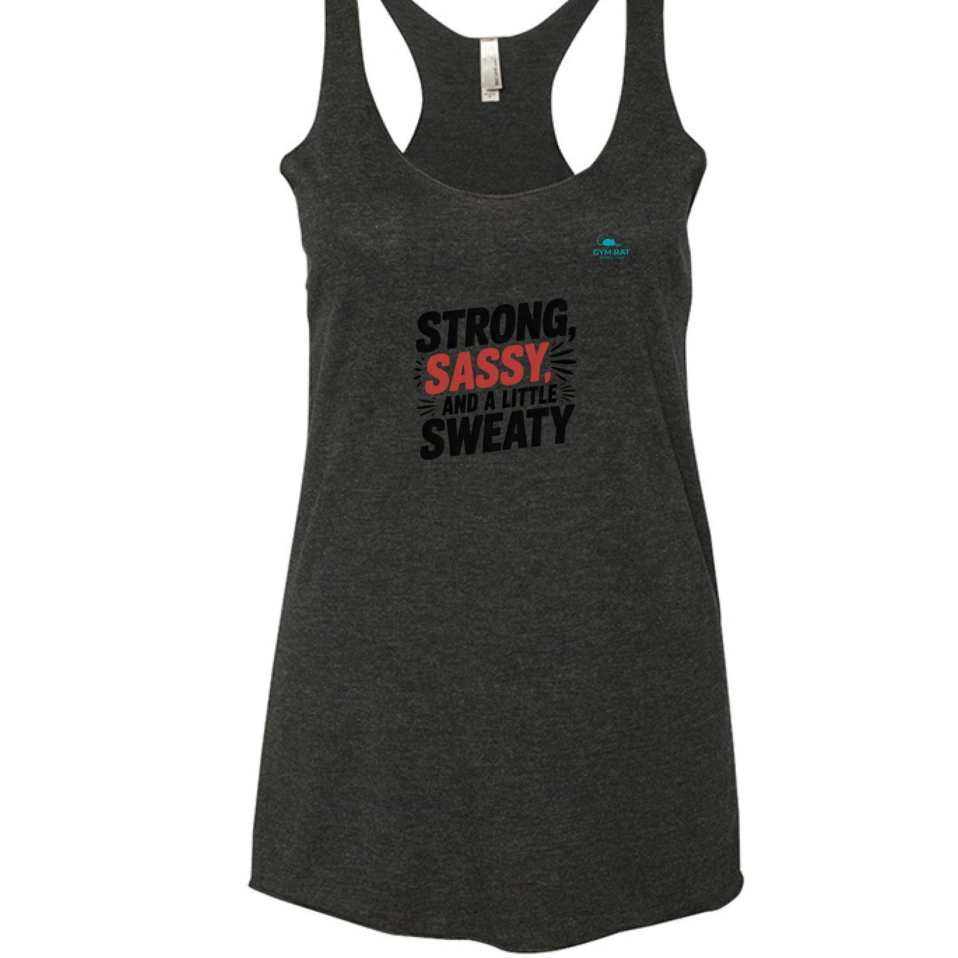 Vintage Black - FRONT