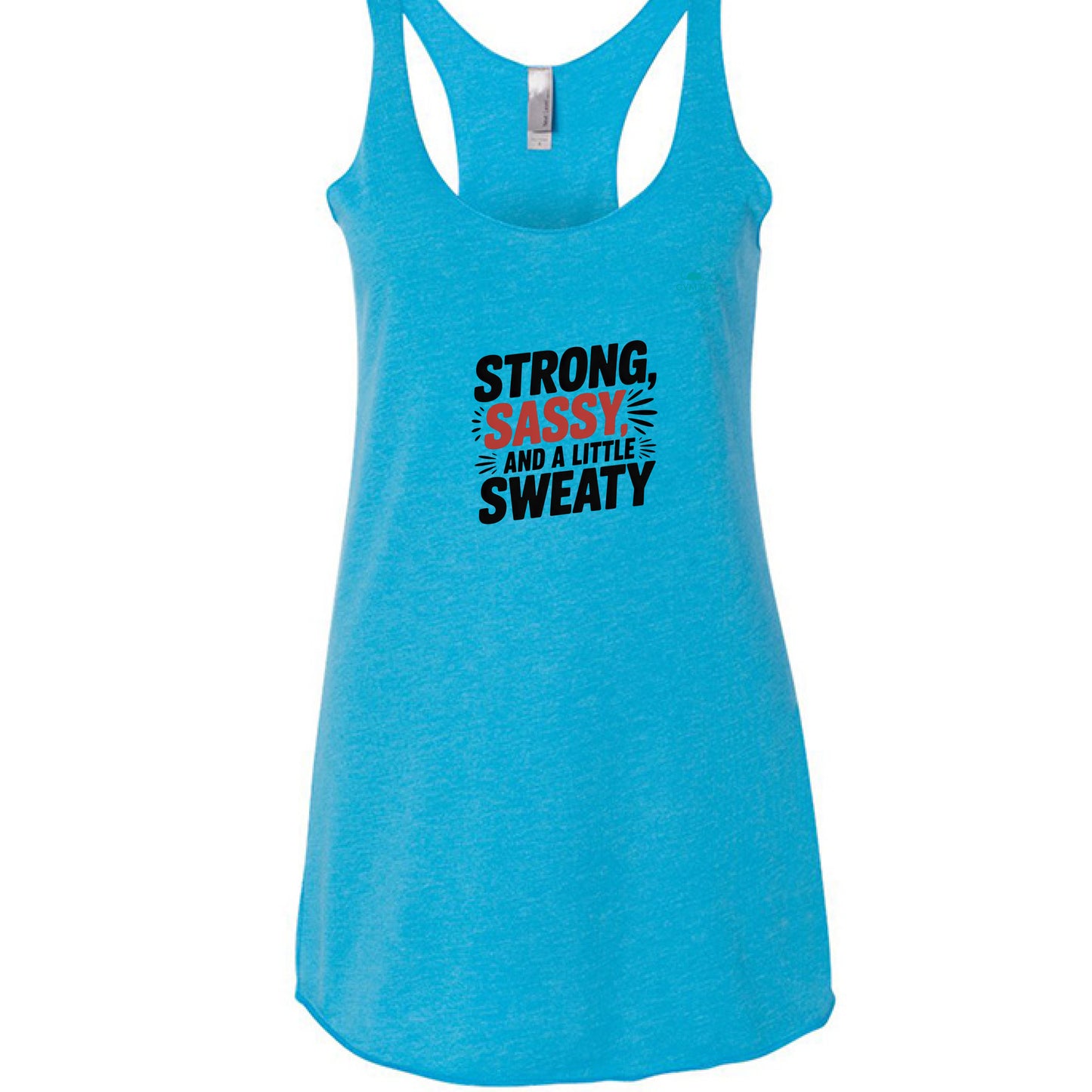 Vintage Turquoise - FRONT