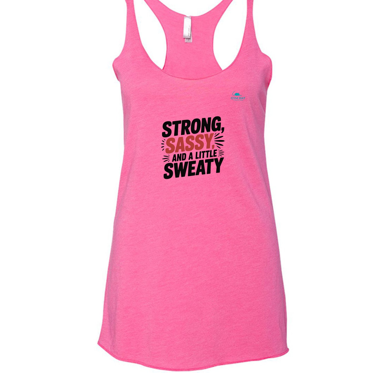 VINTAGE PINK - FRONT