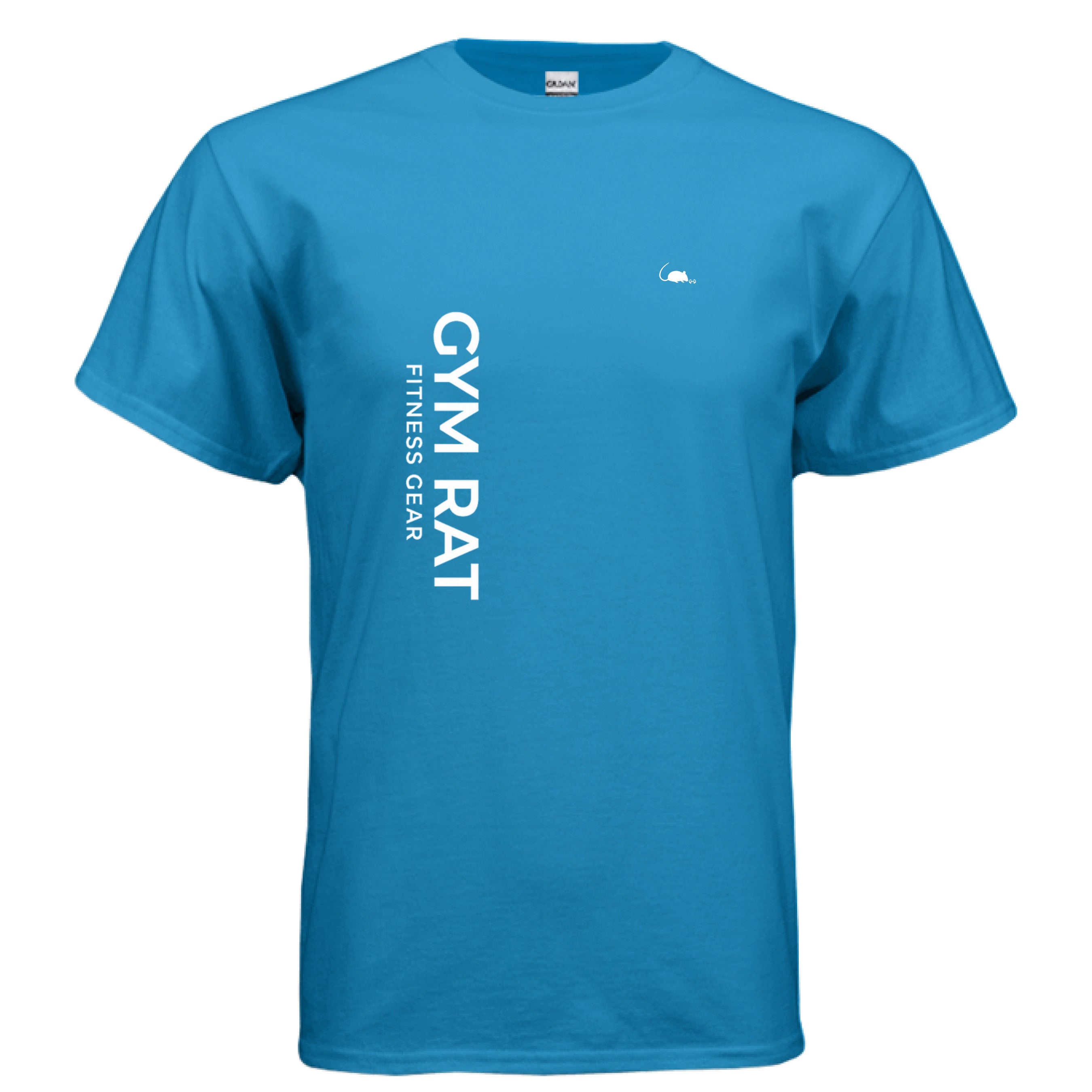 Gym Rat Ropa GYM RAT Adult Tee – Gym Rat Fitness Gear