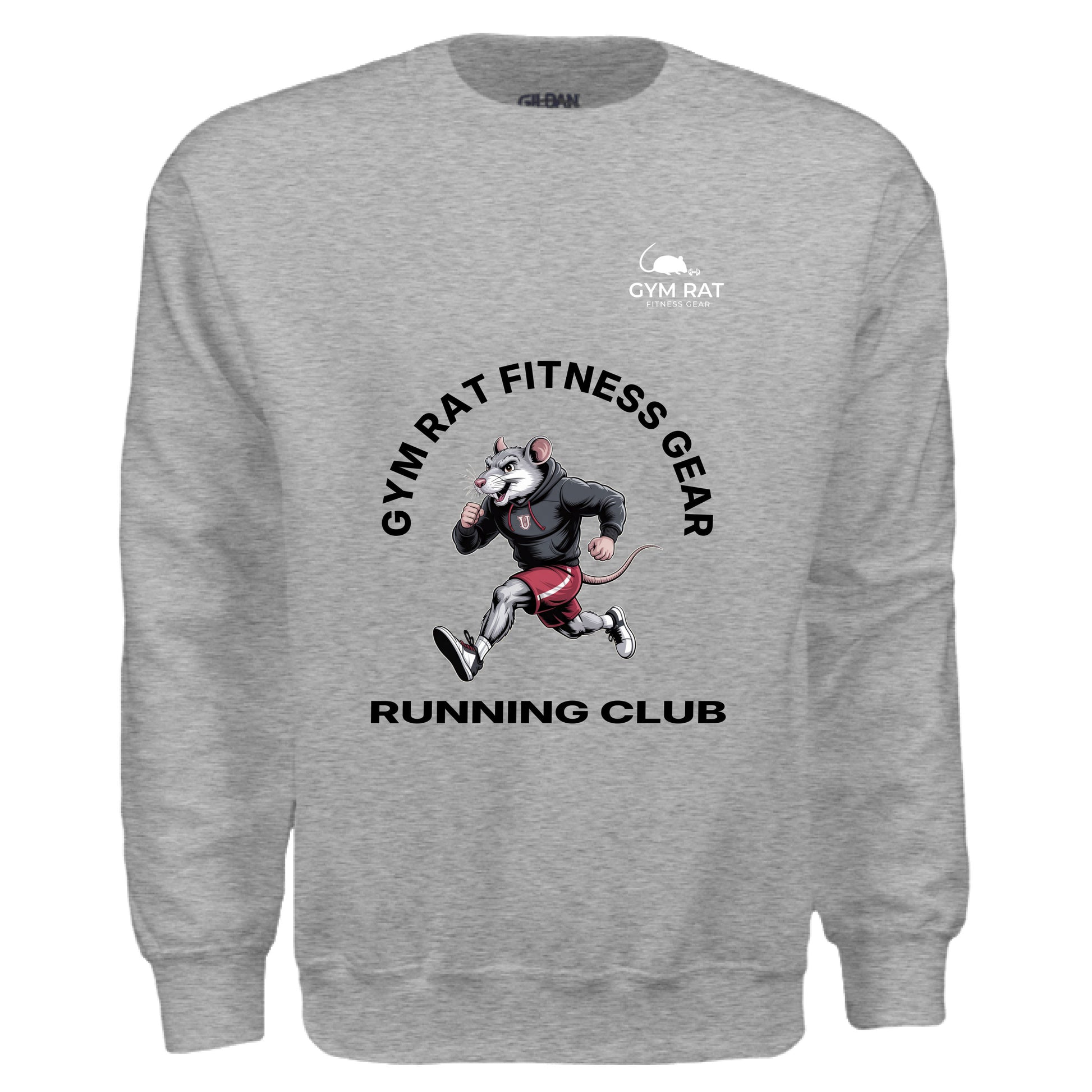 SPORT GREY - FRONT