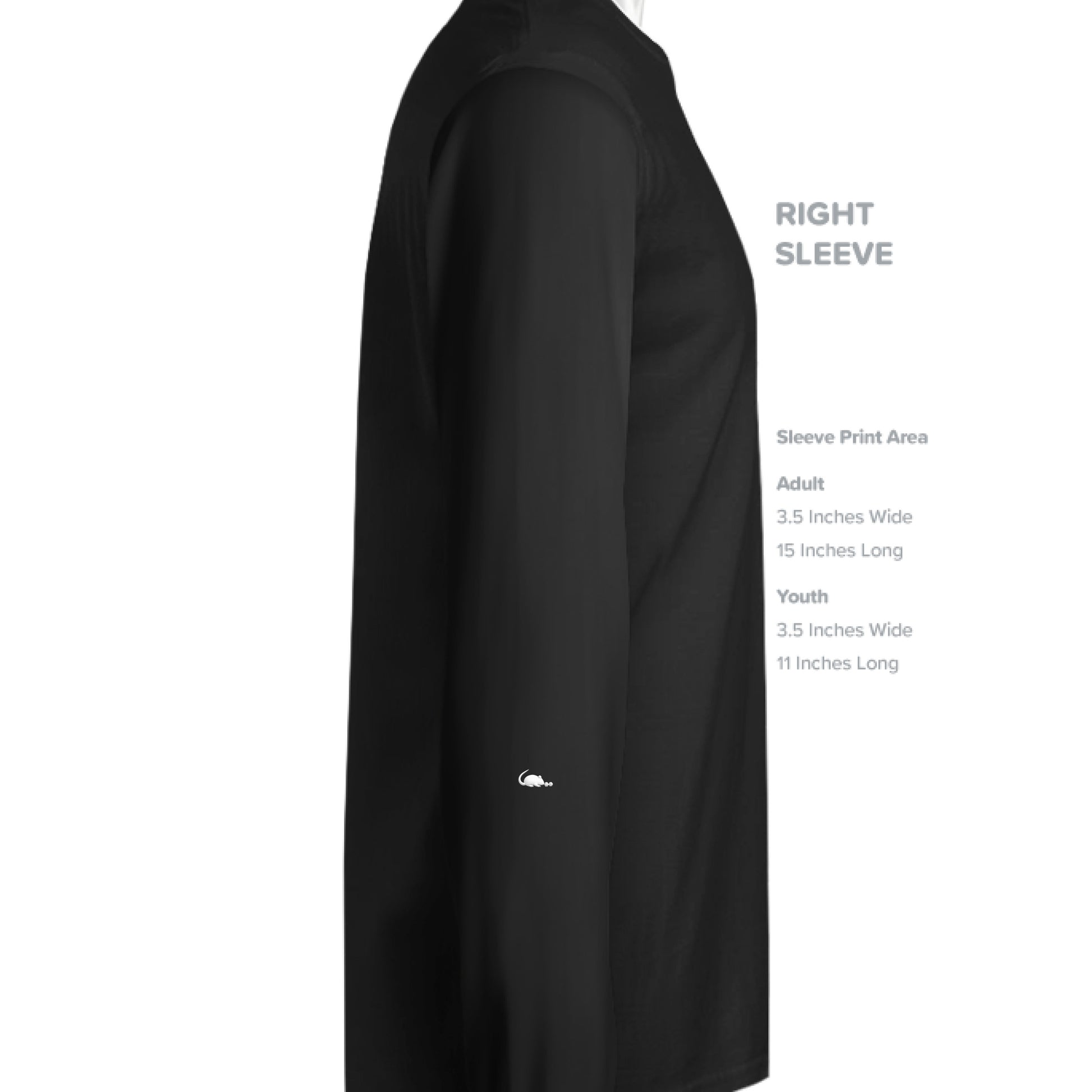 BLACK - SLEEVE_RIGHT