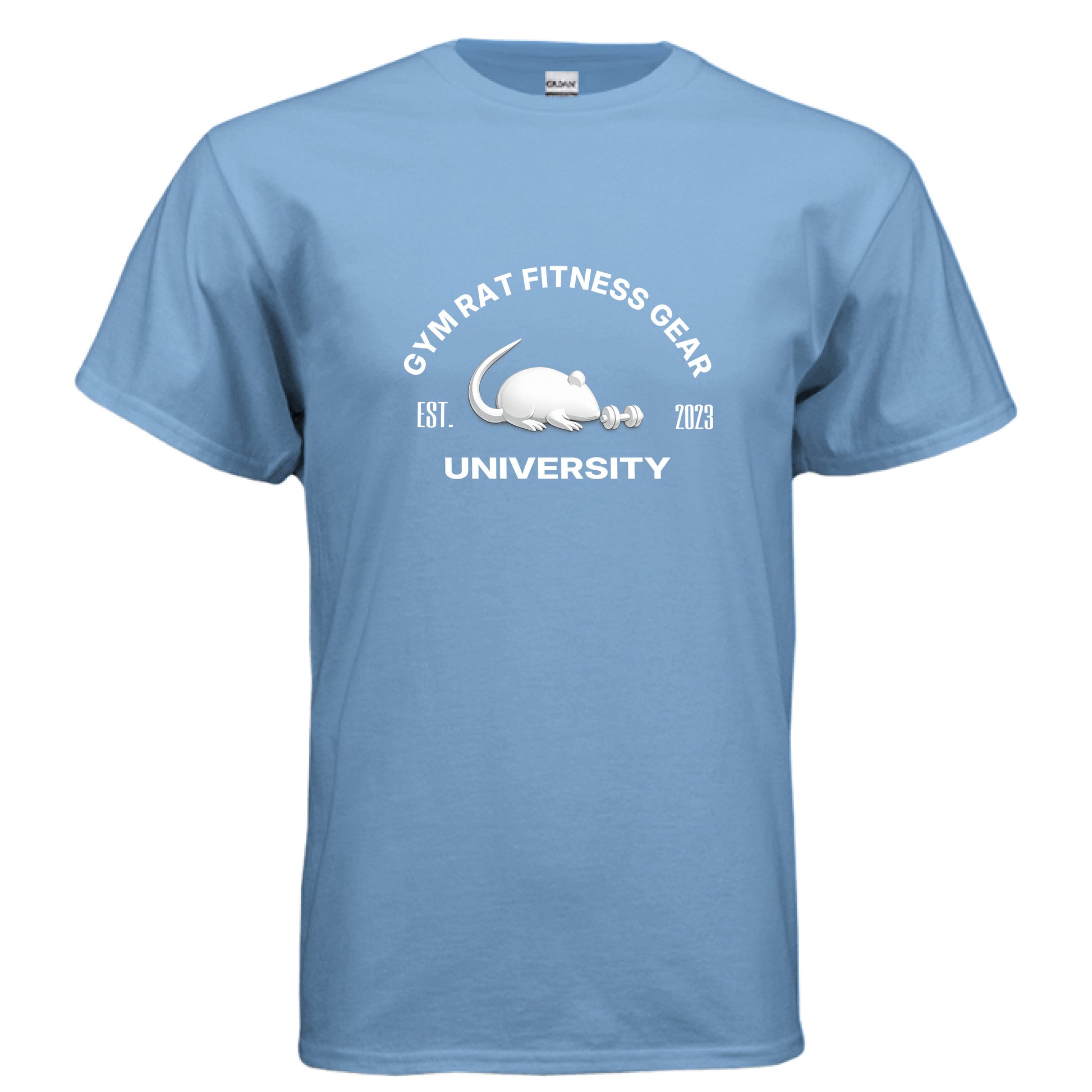 CAROLINA BLUE - FRONT