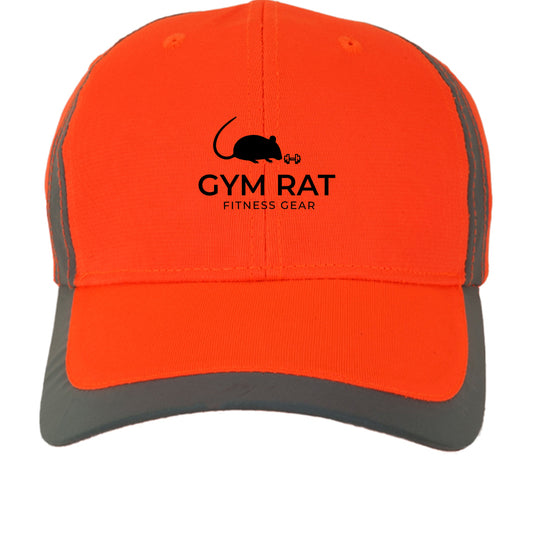 BRIGHT ORANGE - FRONT