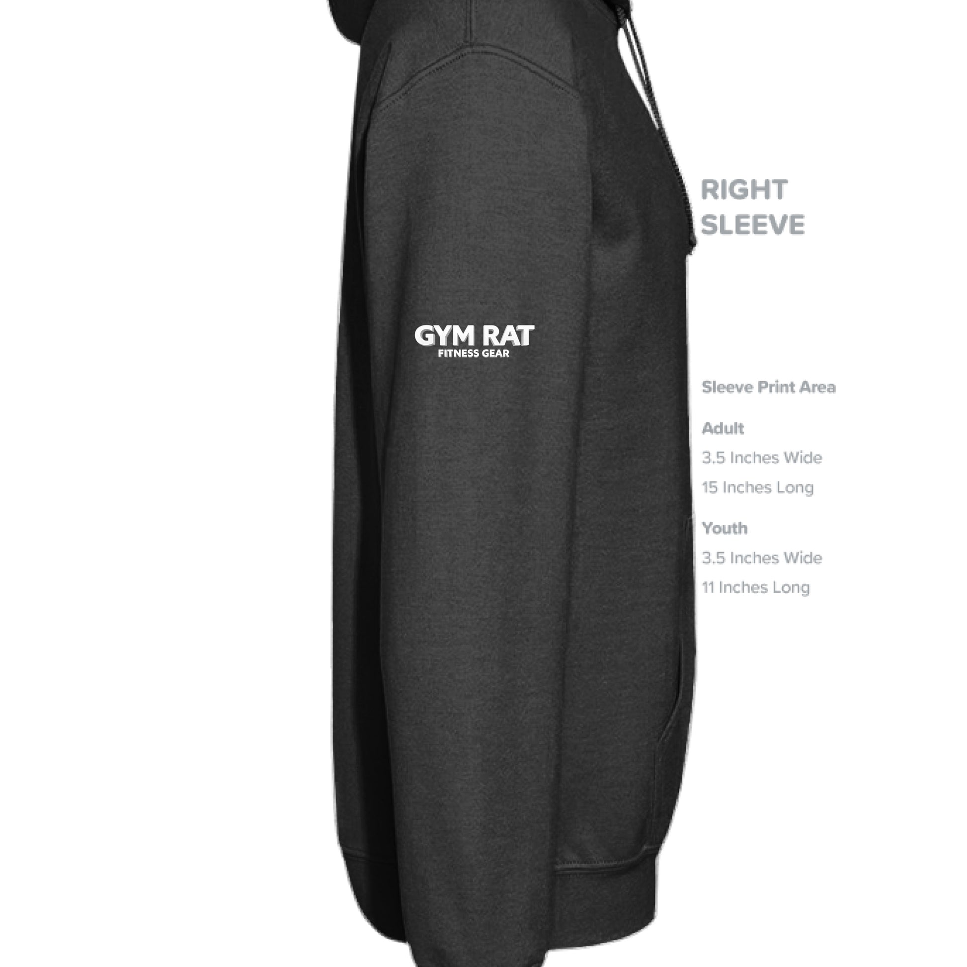 Black - SLEEVE_RIGHT